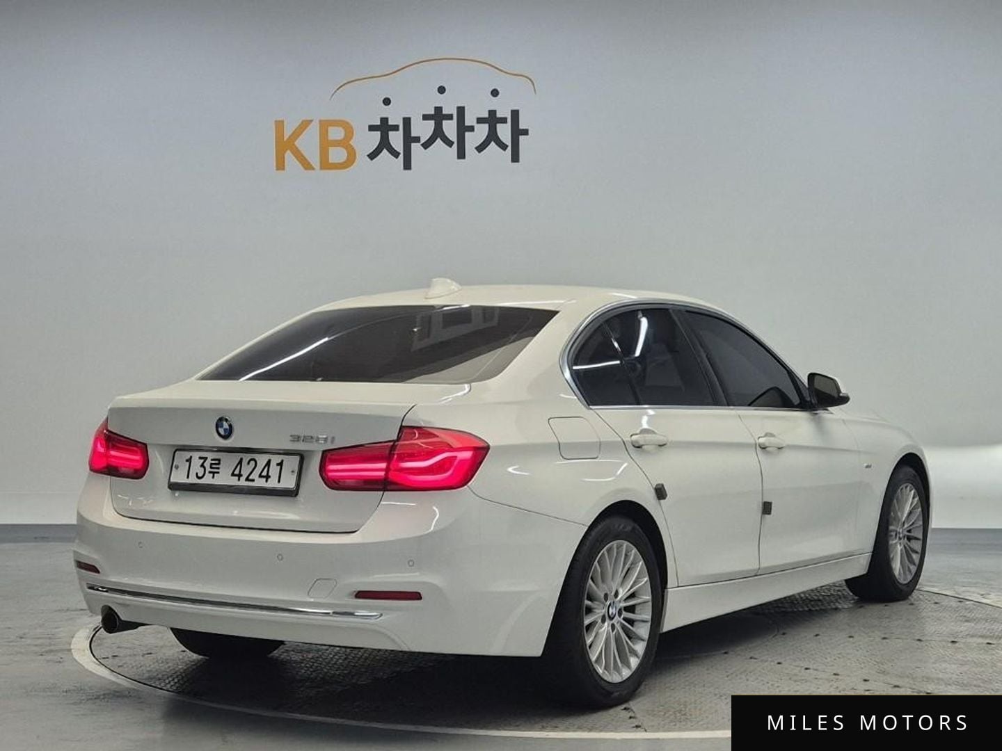 BMW 3 Series (F30) 2016 — миниатюра 3