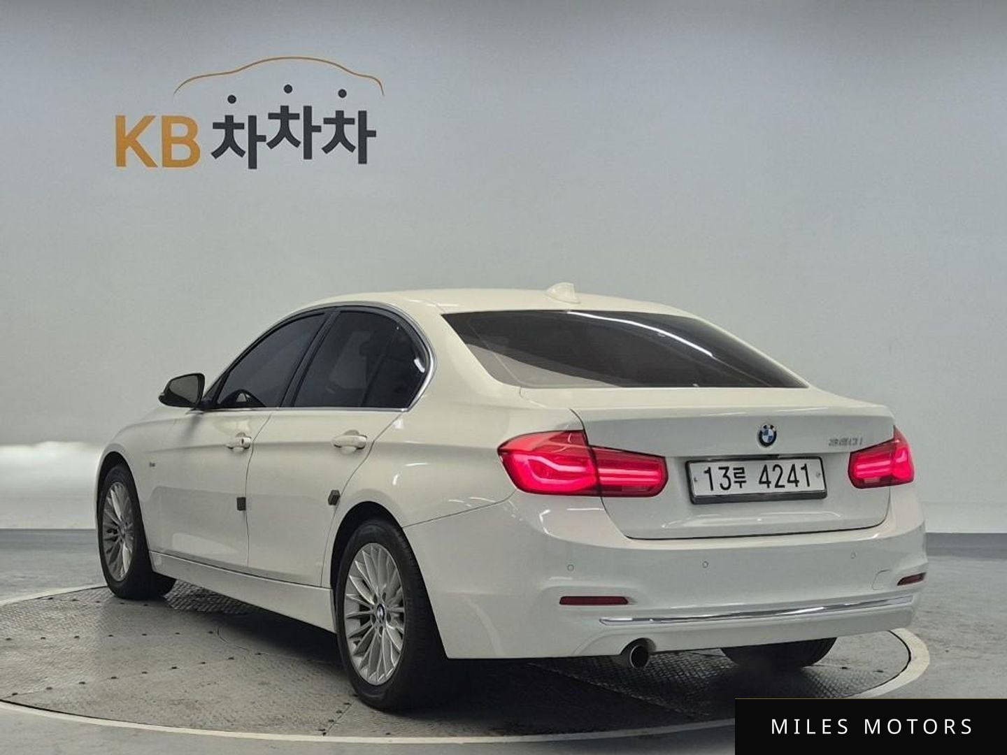 BMW 3 Series (F30) 2016 — миниатюра 4