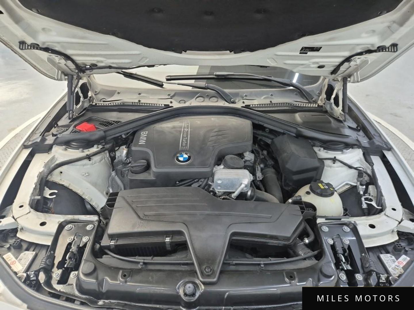 BMW 3 Series (F30) 2016 — миниатюра 5
