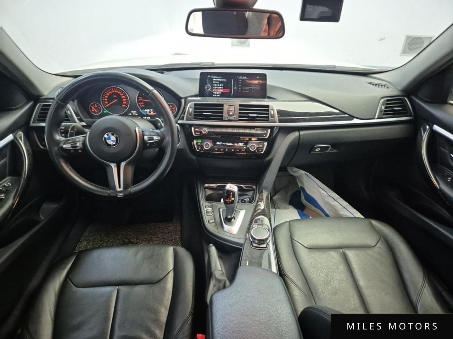 BMW 3 Series (F30) 2016 — миниатюра 6
