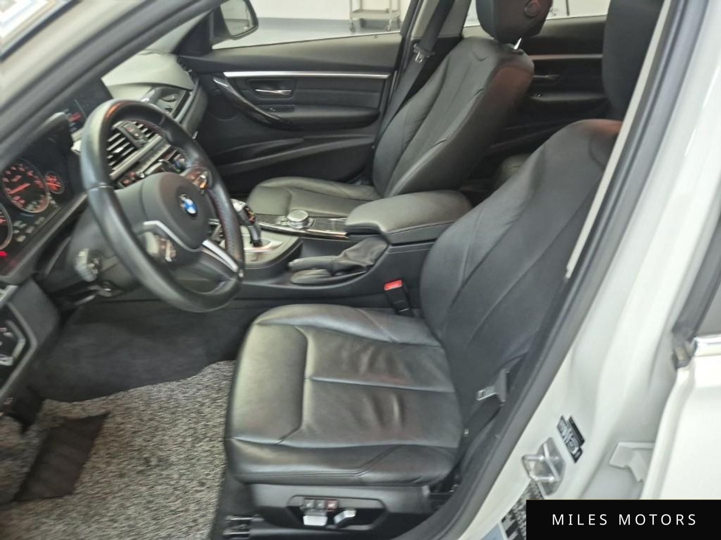 BMW 3 Series (F30) 2016 — миниатюра 7