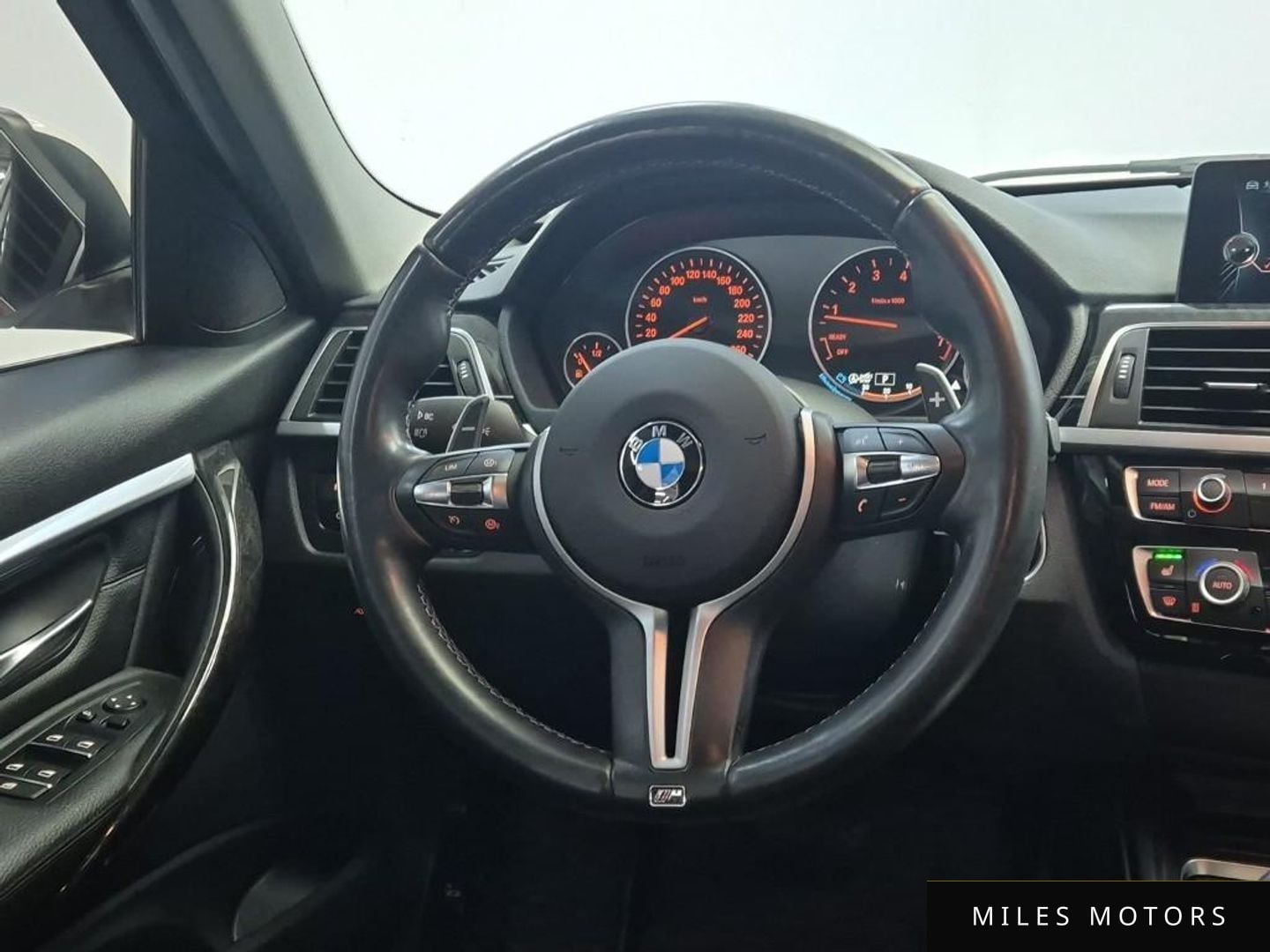 BMW 3 Series (F30) 2016 — миниатюра 11