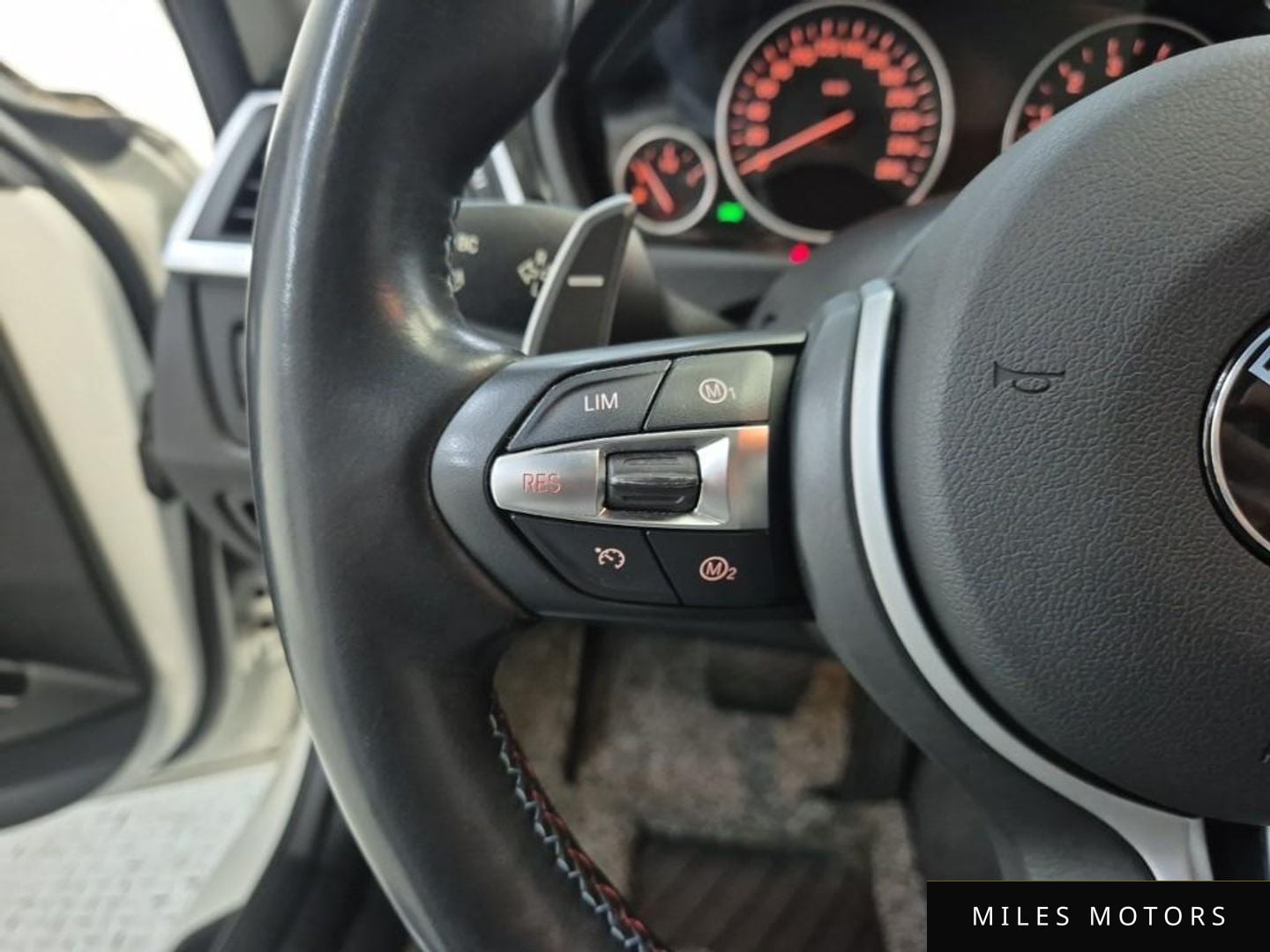 BMW 3 Series (F30) 2016 — миниатюра 12