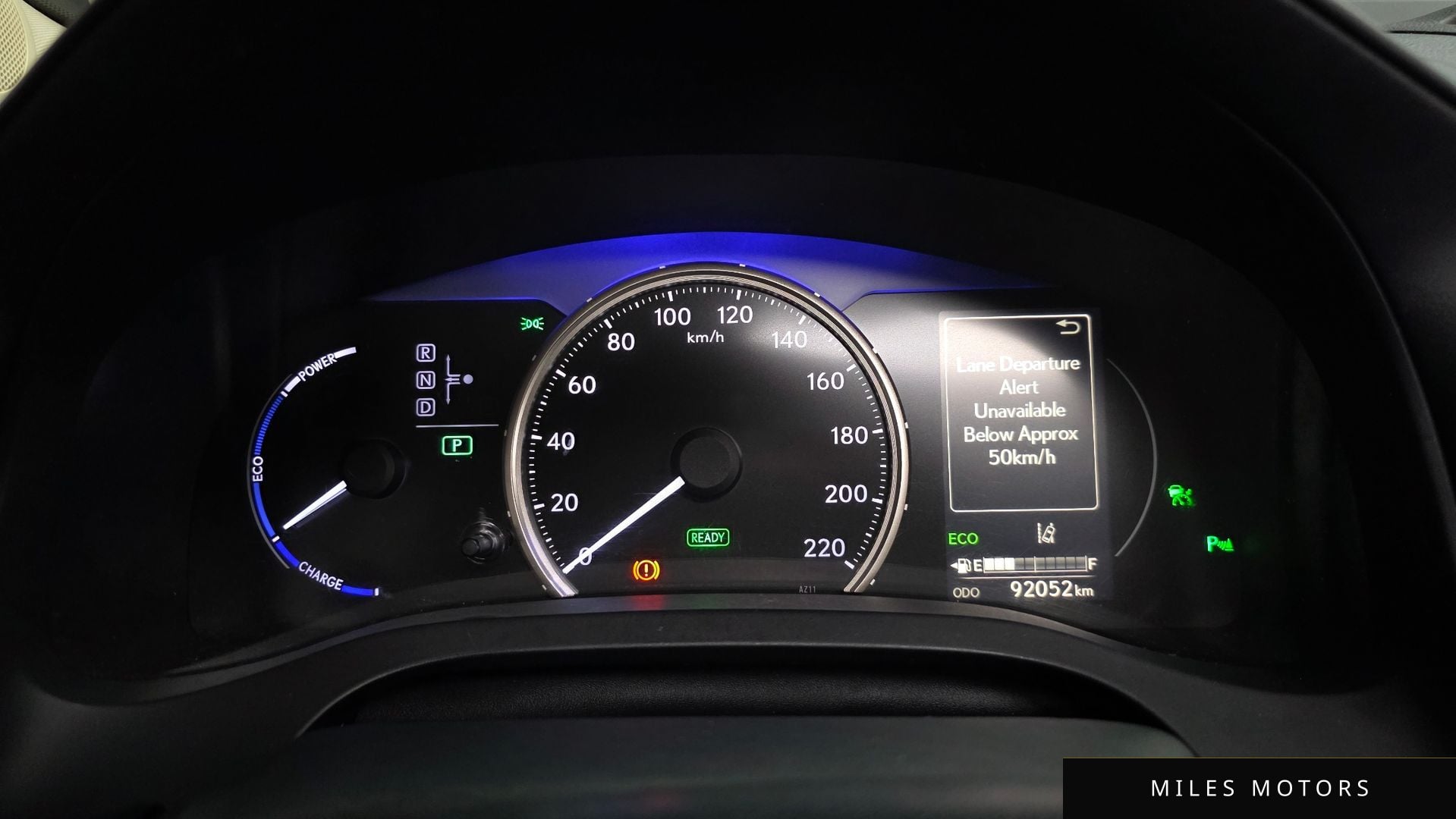 Лексус CT200h 2019 — миниатюра 11