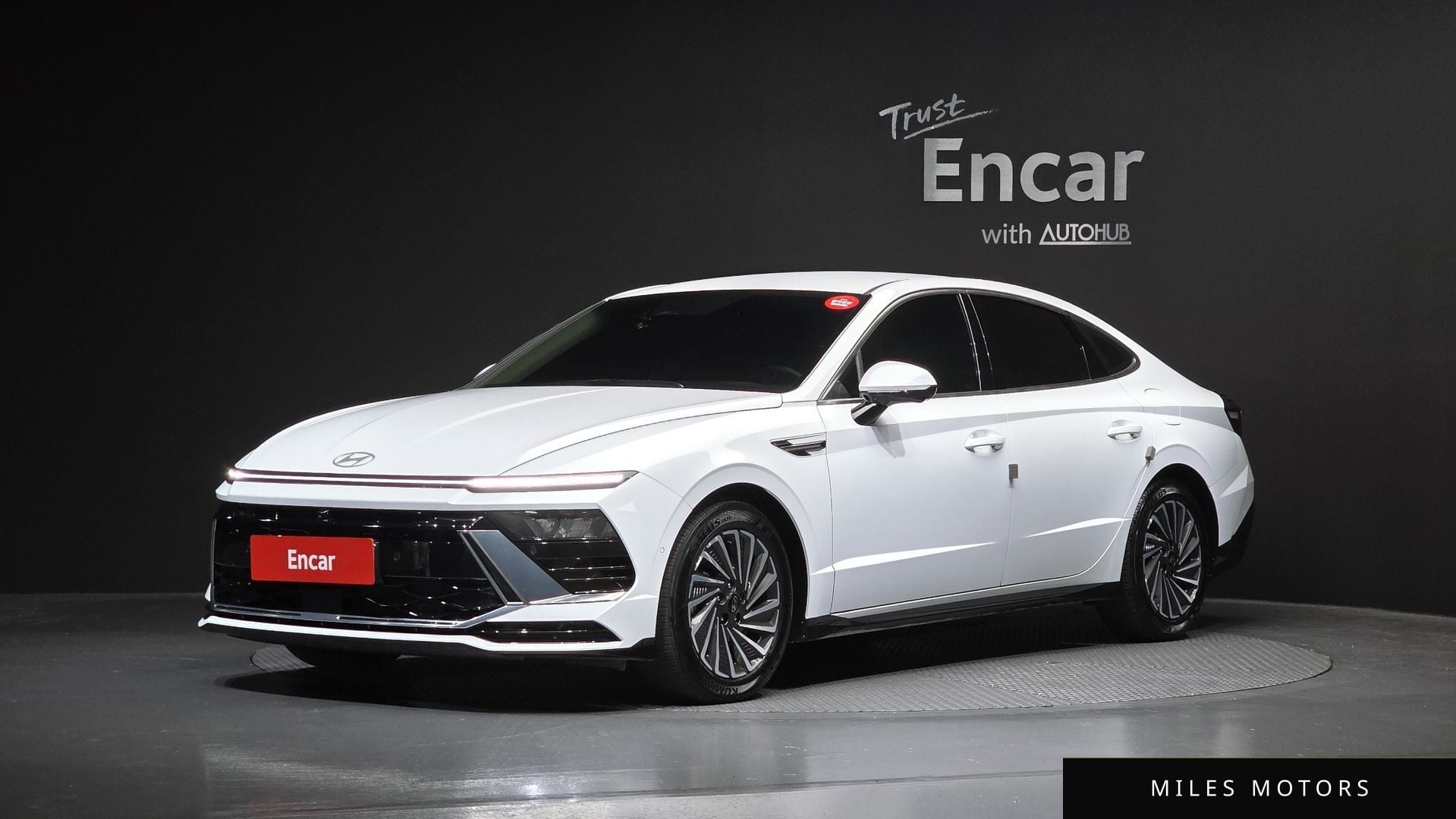 Hyundai Sonata 2025 — фото 1 из 12