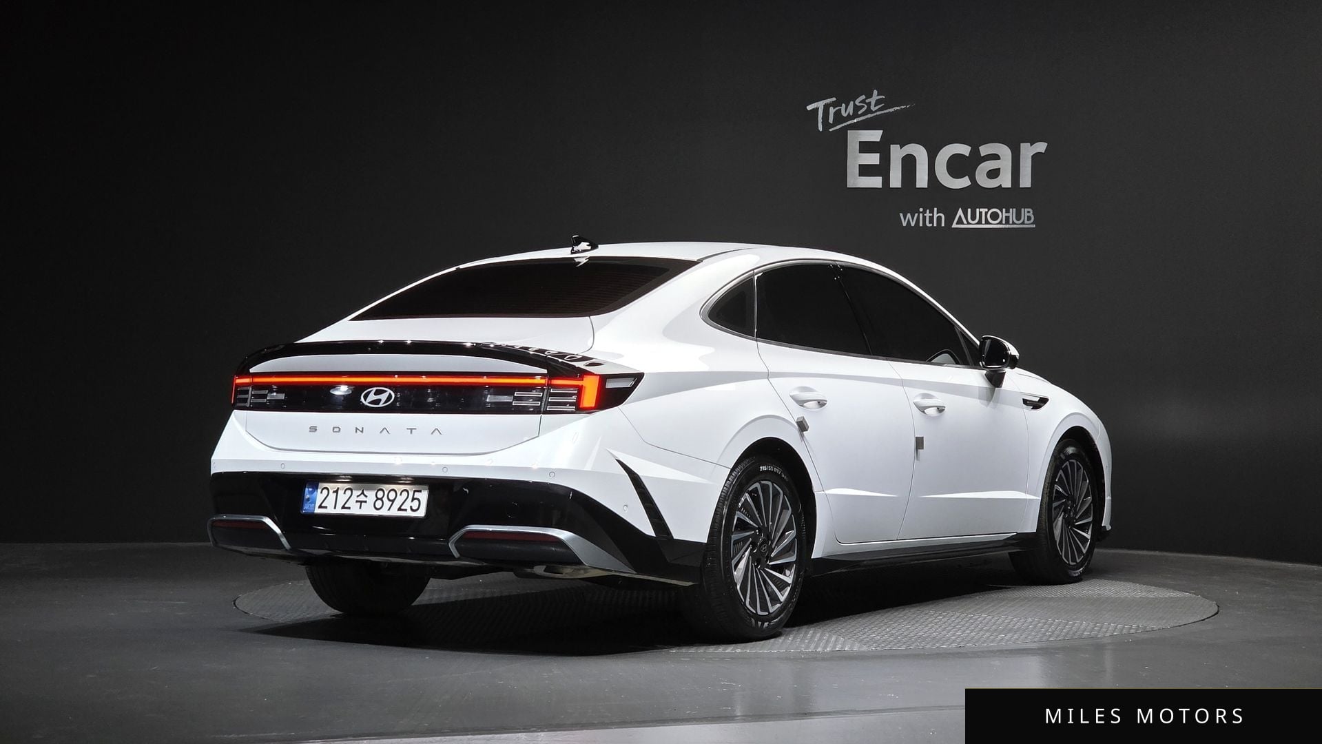 Hyundai Sonata 2025 — миниатюра 2