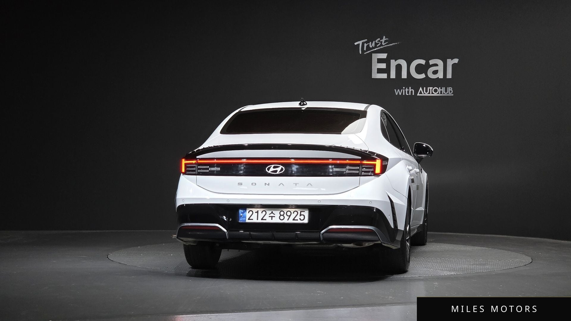 Hyundai Sonata 2025 — миниатюра 4