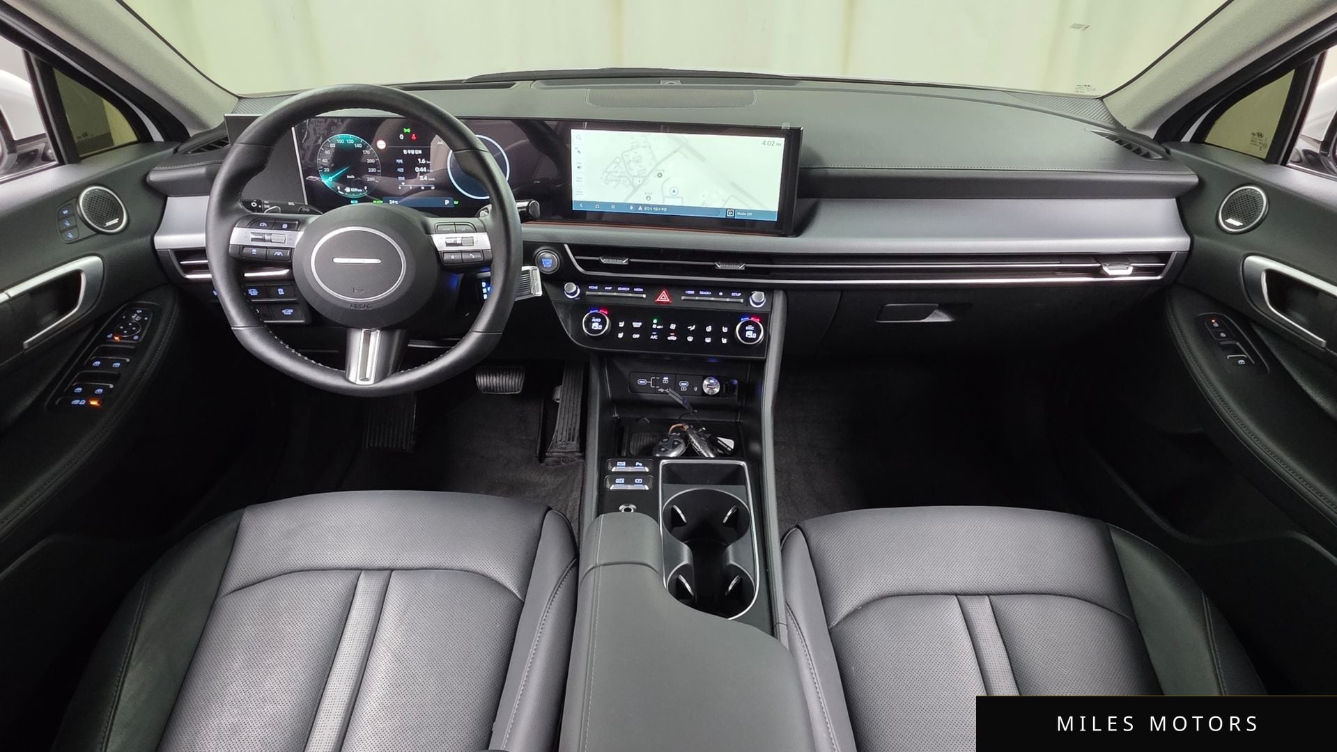 Hyundai Sonata 2025 — миниатюра 10