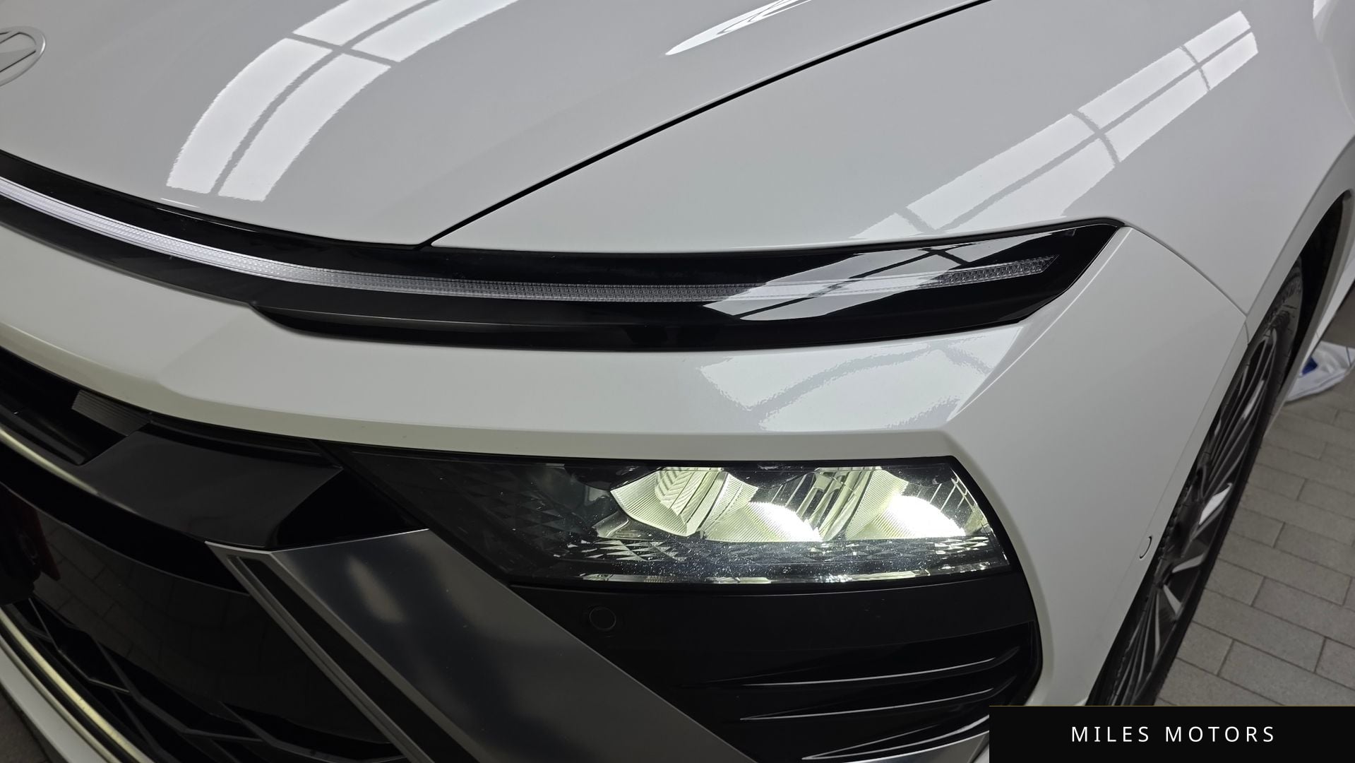 Hyundai Sonata 2025 — миниатюра 8