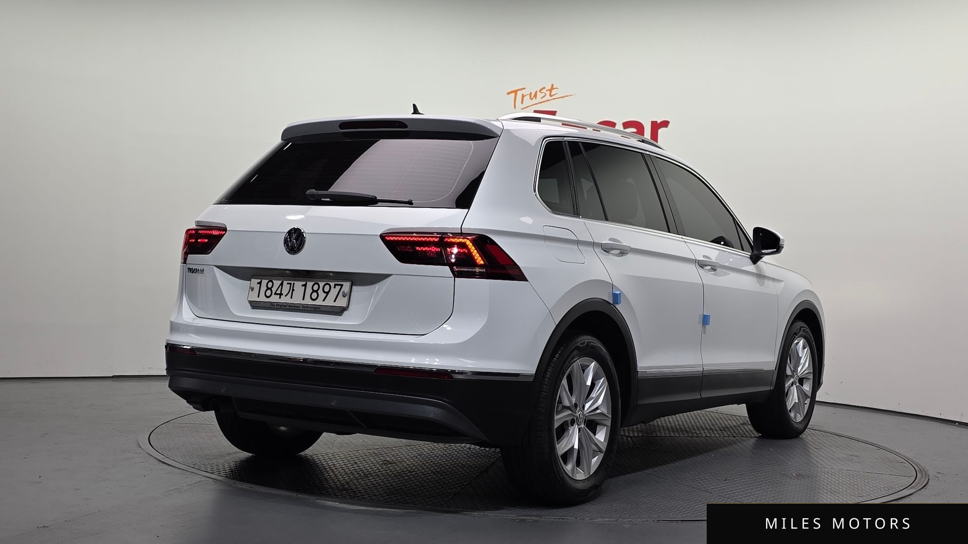 Volkswagen Tiguan 2018 — миниатюра 2