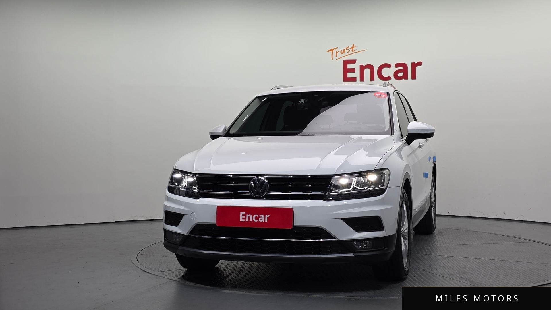Volkswagen Tiguan 2018 — миниатюра 3
