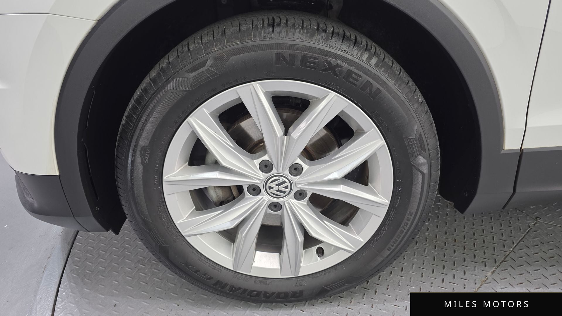 Volkswagen Tiguan 2018 — миниатюра 5