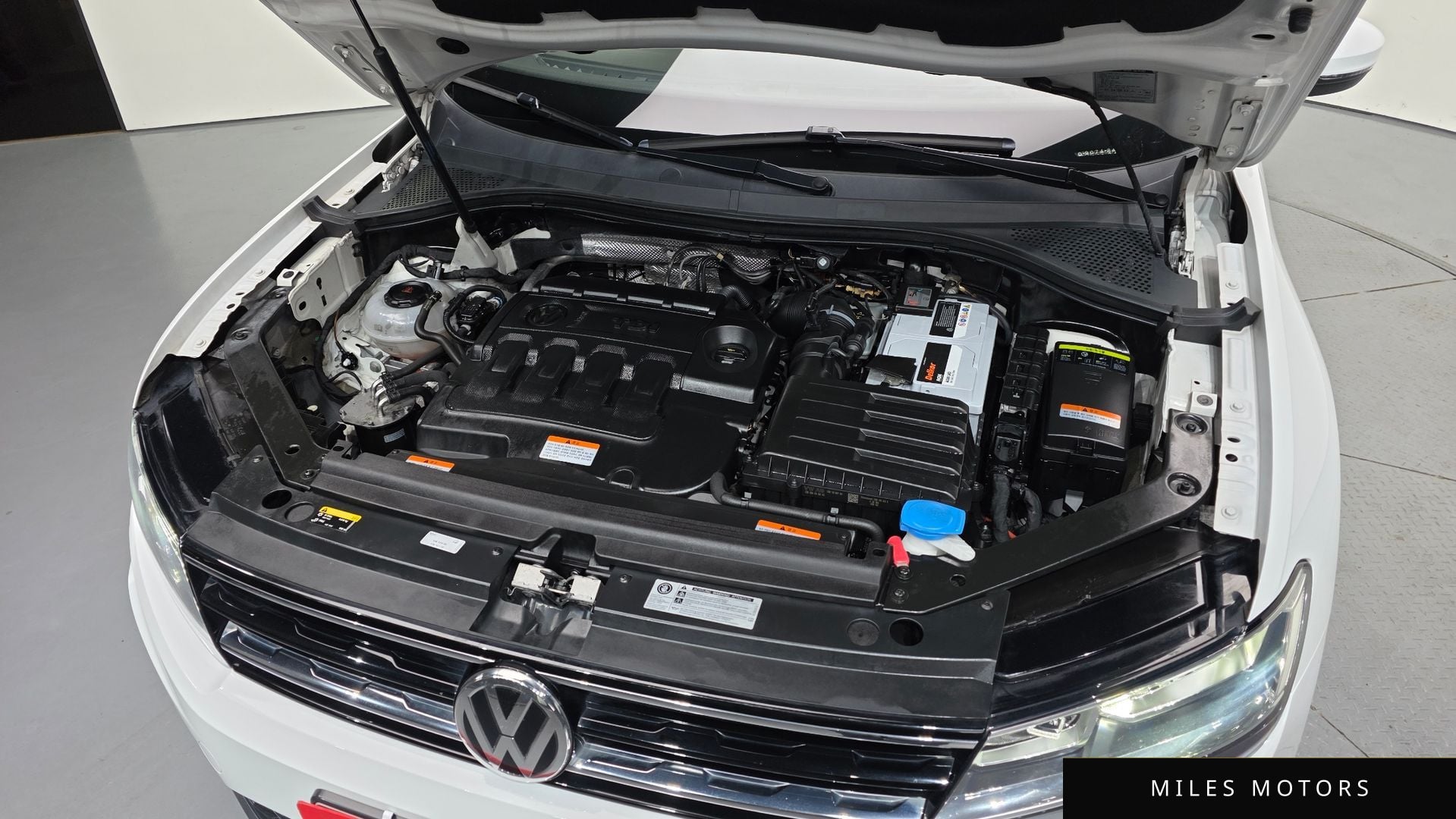 Volkswagen Tiguan 2018 — миниатюра 6