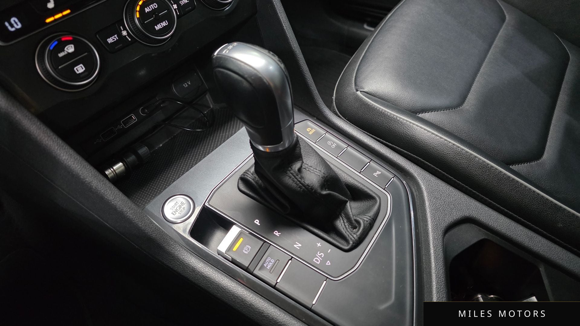Volkswagen Tiguan 2018 — миниатюра 9