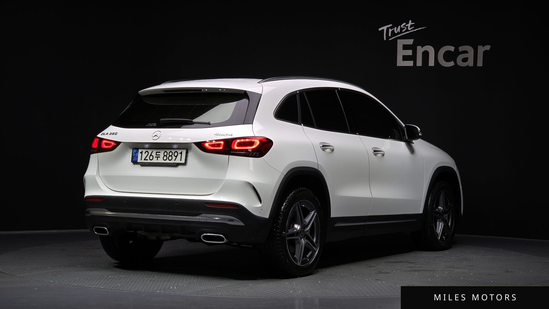 Mercedes-Benz GLA-Class H247 2023 — миниатюра 2