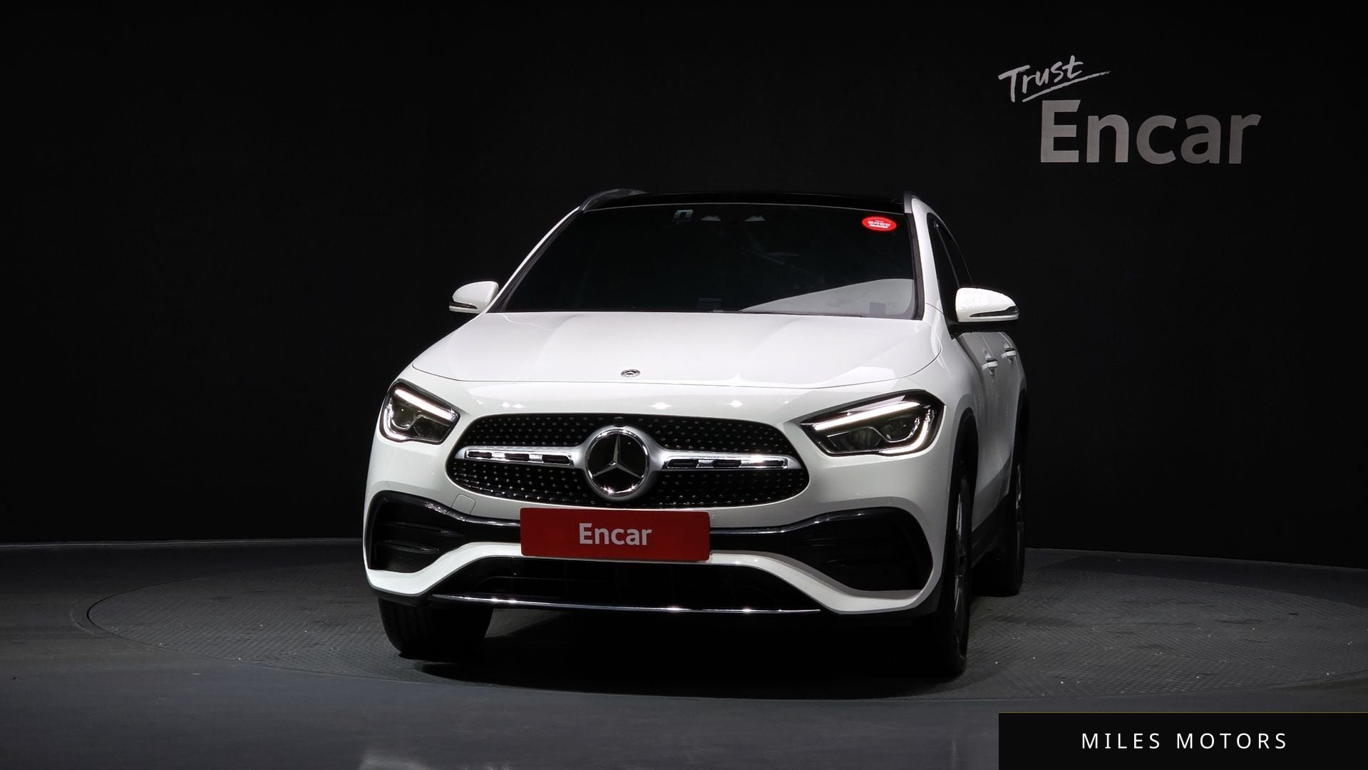 Mercedes-Benz GLA-Class H247 2023 — миниатюра 3