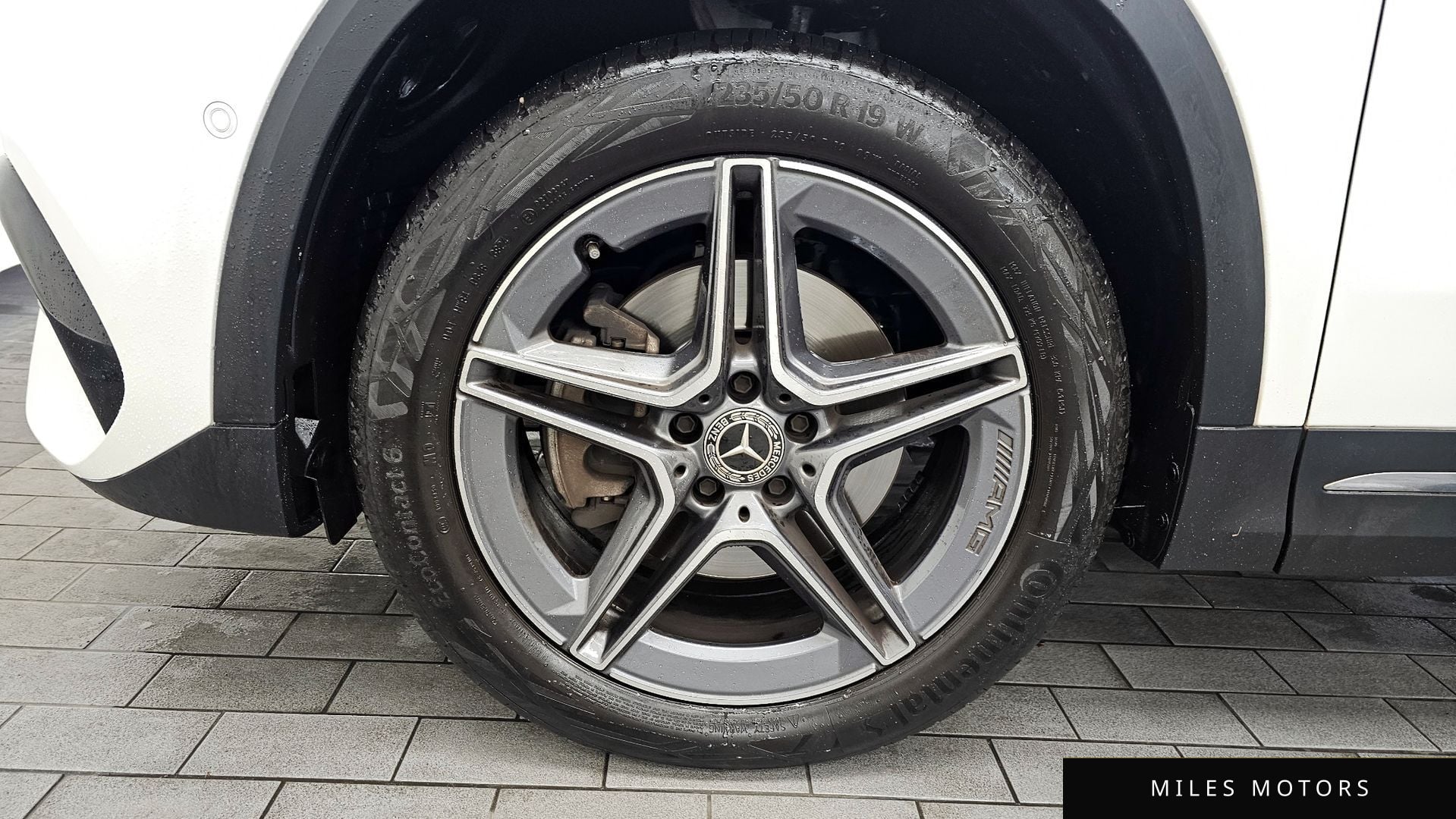 Mercedes-Benz GLA-Class H247 2023 — миниатюра 5