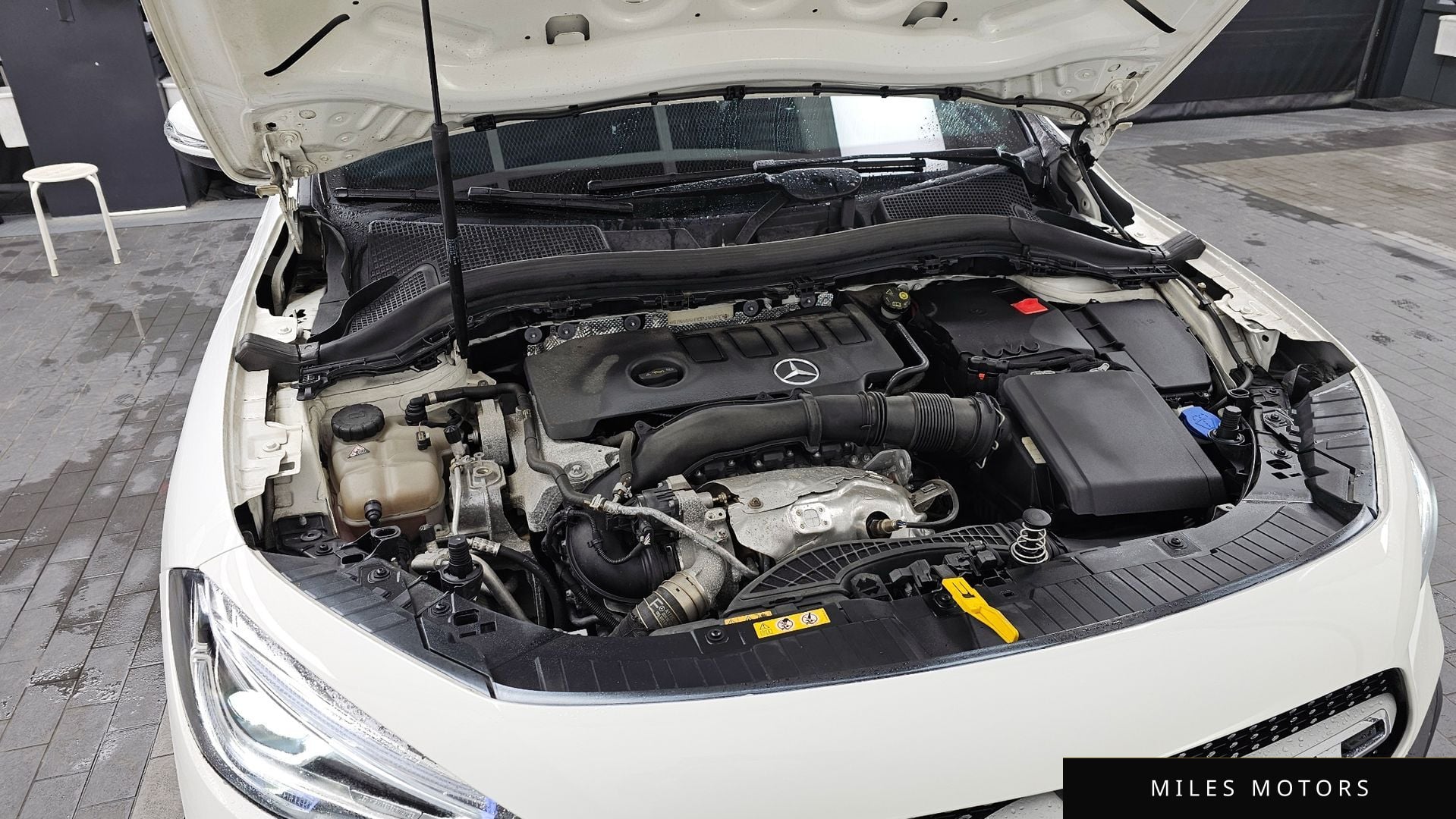 Mercedes-Benz GLA-Class H247 2023 — миниатюра 6