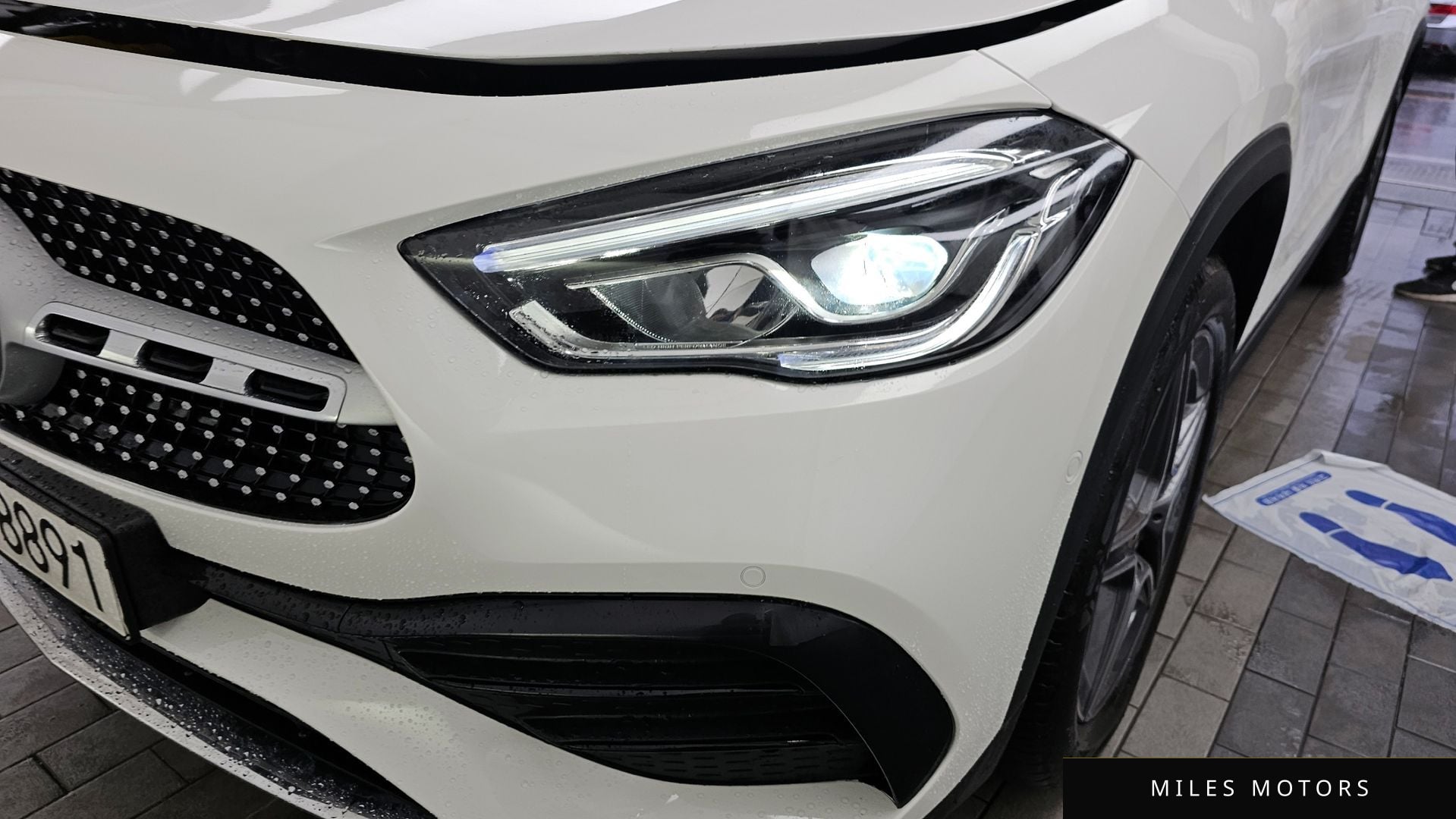 Mercedes-Benz GLA-Class H247 2023 — миниатюра 8