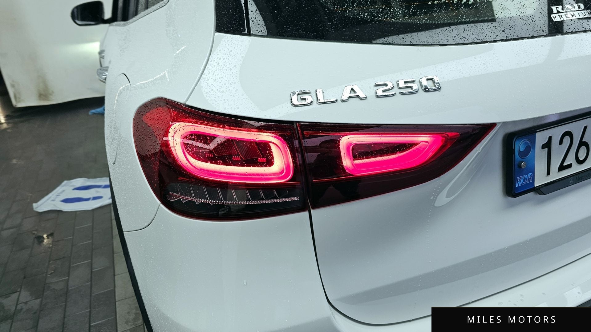 Mercedes-Benz GLA-Class H247 2023 — миниатюра 9