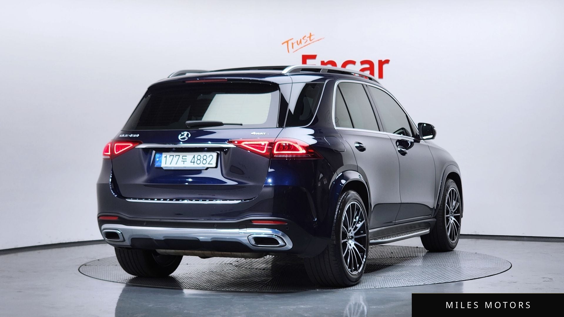Mercedes-Benz GLE-Class W167 2020 — миниатюра 2