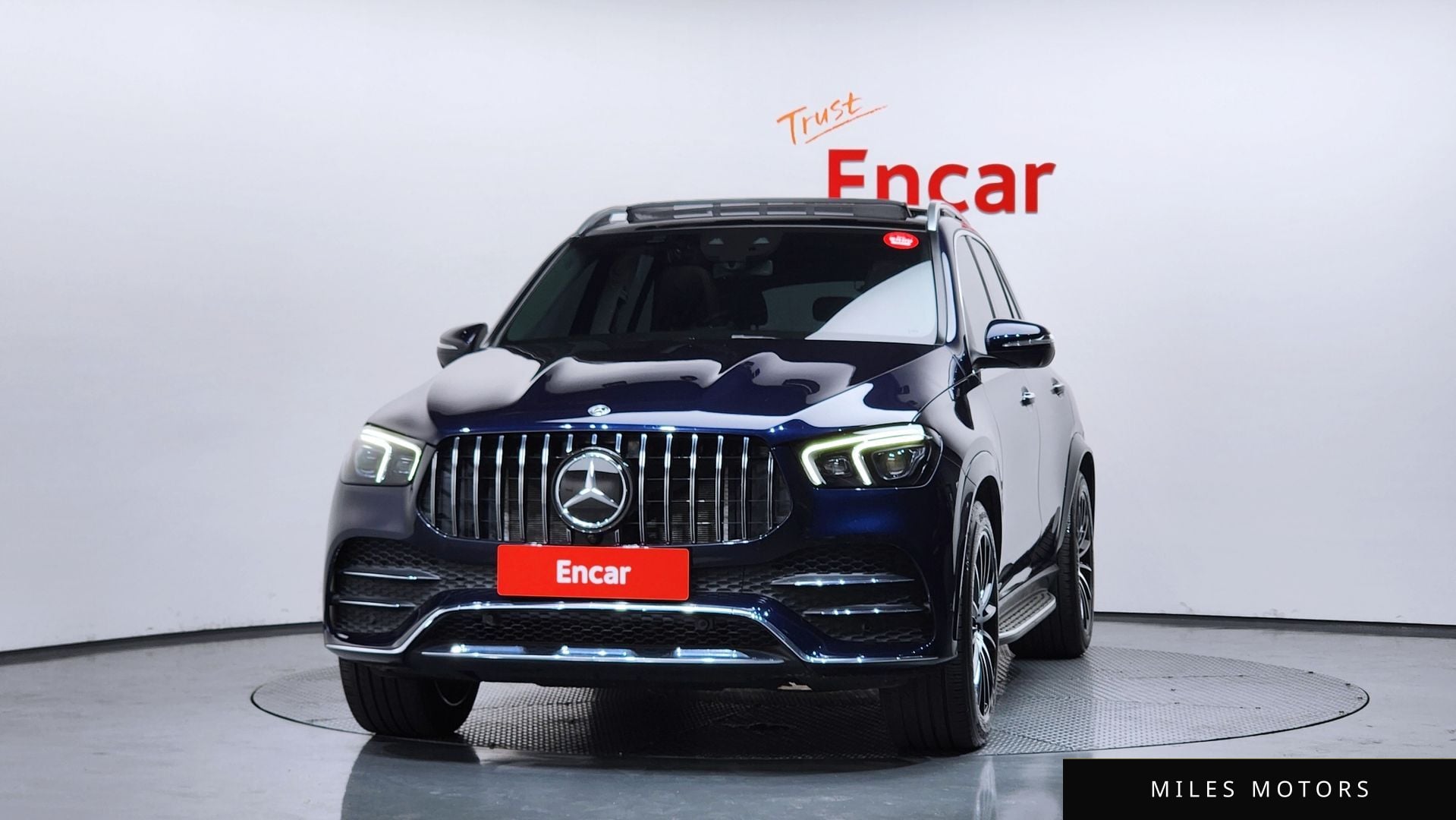 Mercedes-Benz GLE-Class W167 2020 — миниатюра 3