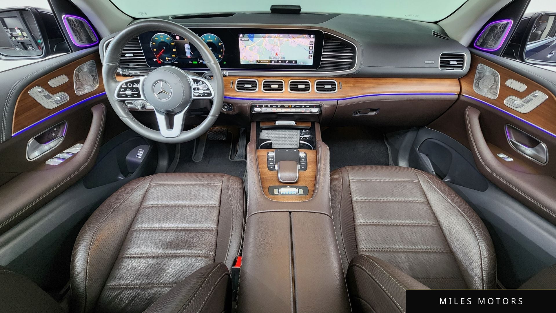 Mercedes-Benz GLE-Class W167 2020 — миниатюра 7