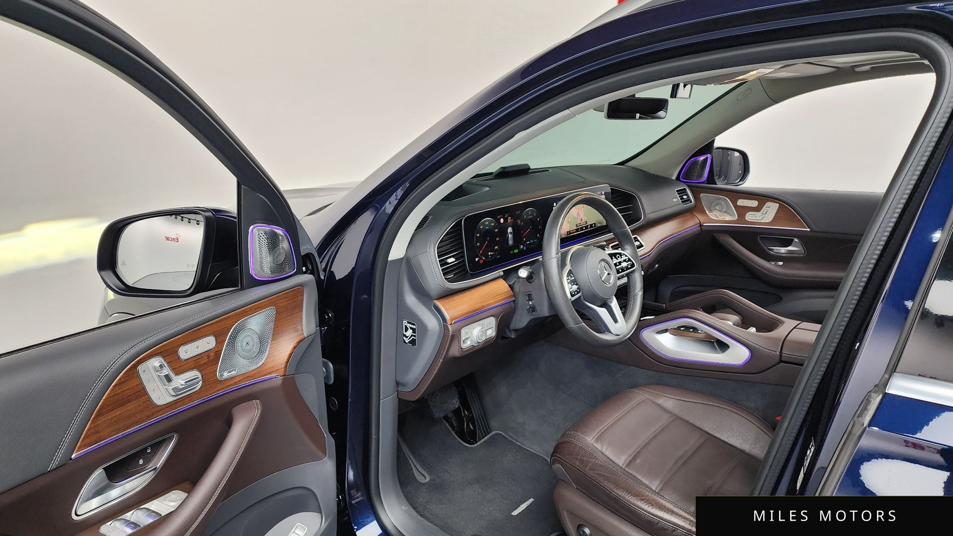 Mercedes-Benz GLE-Class W167 2020 — миниатюра 10