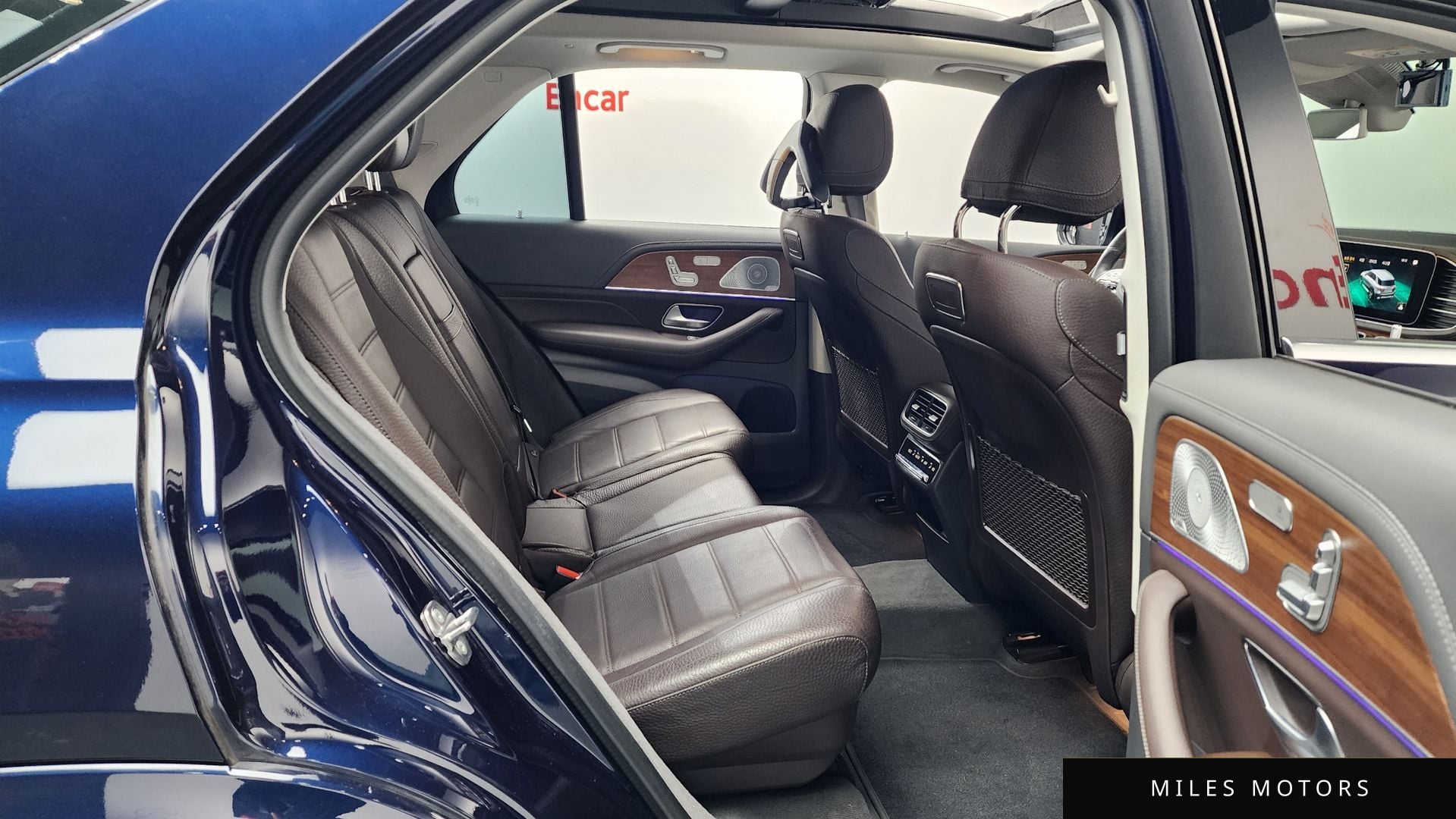Mercedes-Benz GLE-Class W167 2020 — миниатюра 11