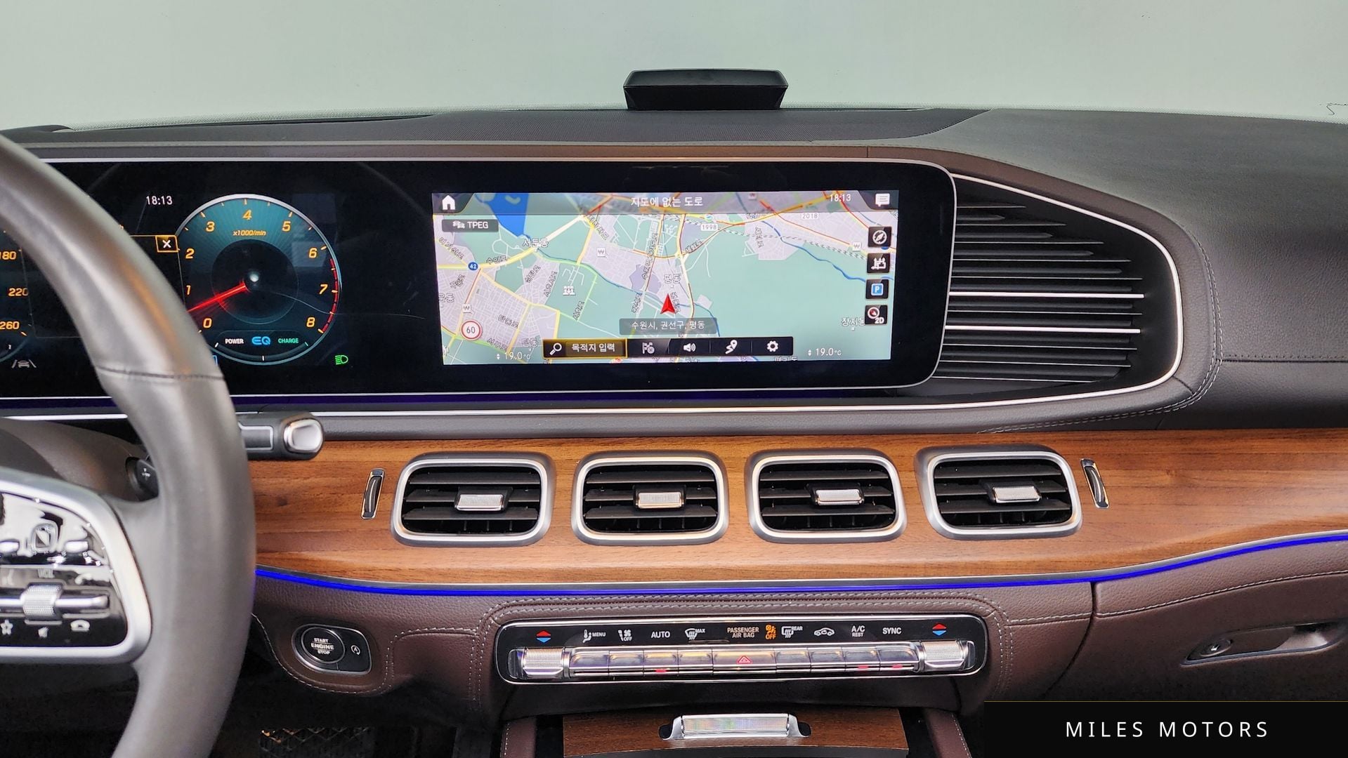 Mercedes-Benz GLE-Class W167 2020 — миниатюра 12