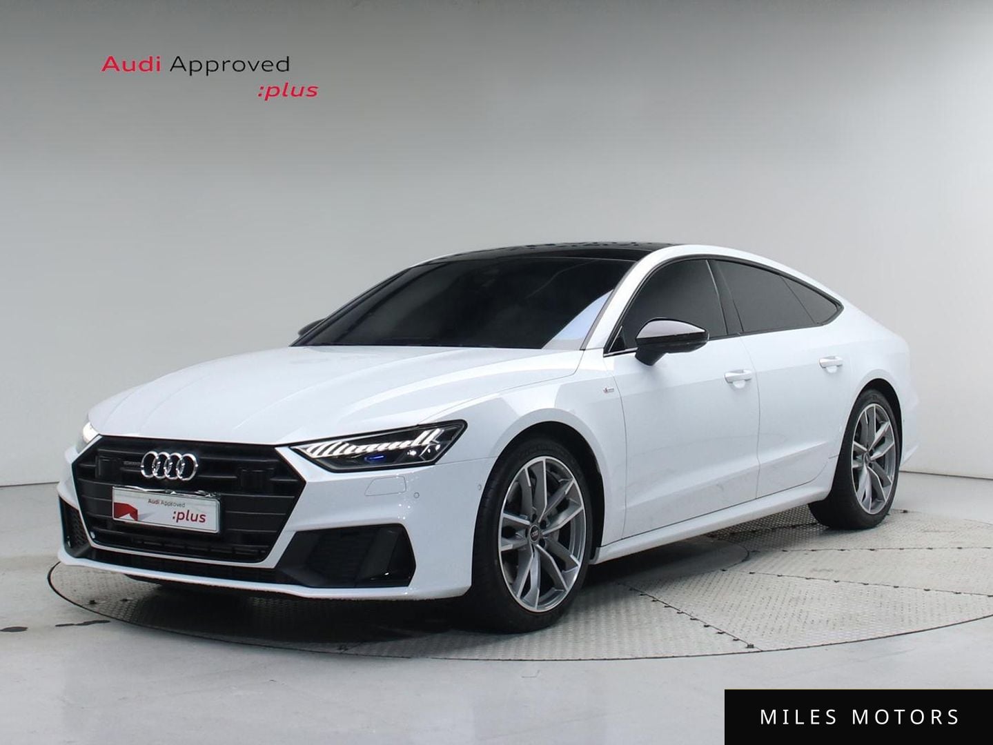 Audi A7 (4K) 2023 — фото 1 из 12