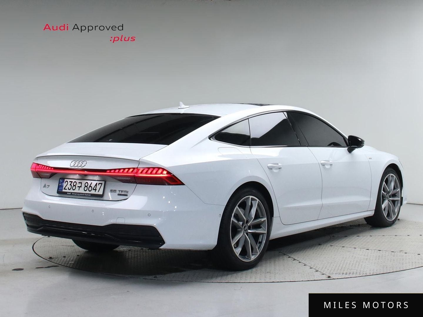 Audi A7 (4K) 2023 — миниатюра 2