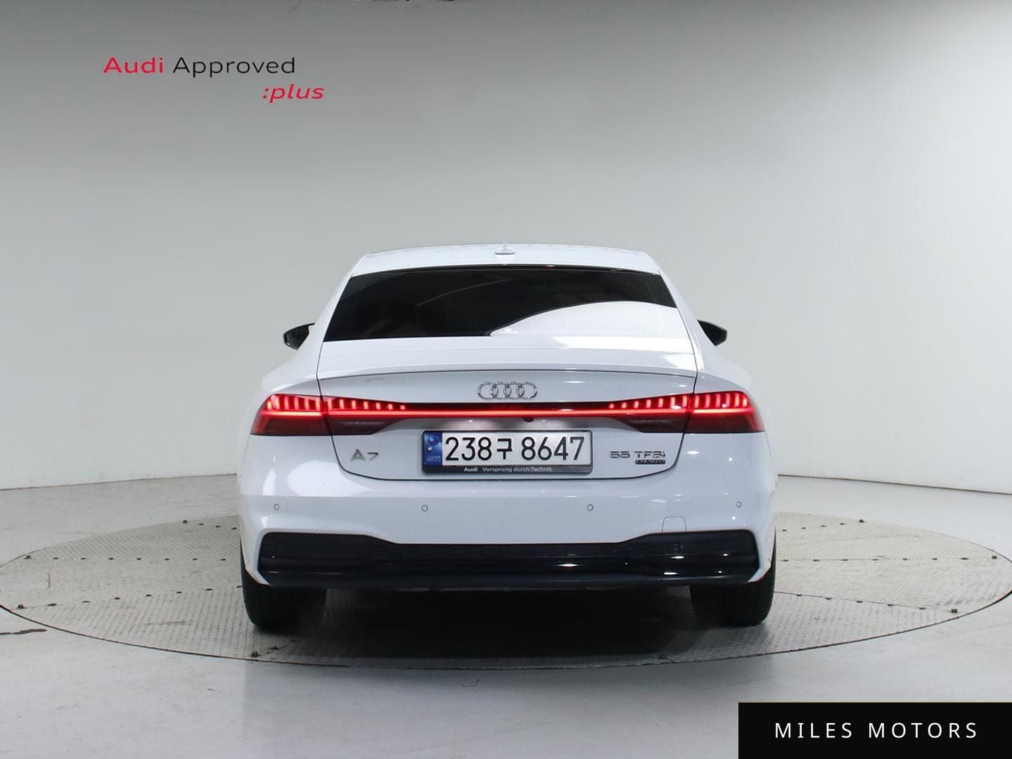 Audi A7 (4K) 2023 — миниатюра 4
