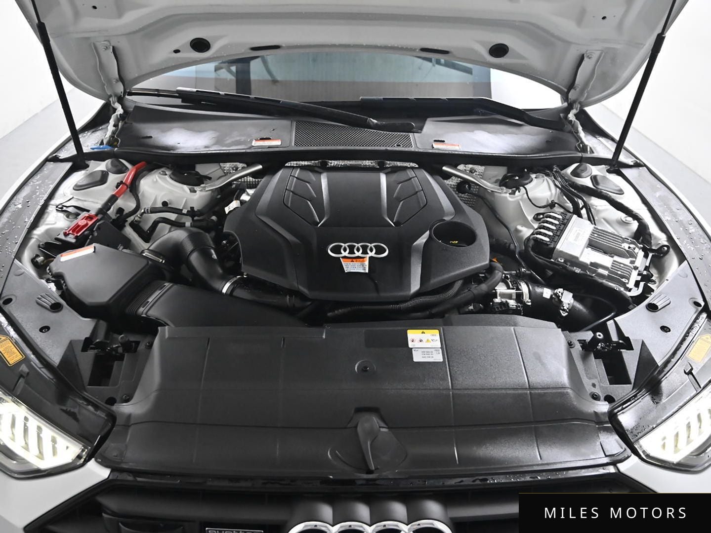 Audi A7 (4K) 2023 — миниатюра 6