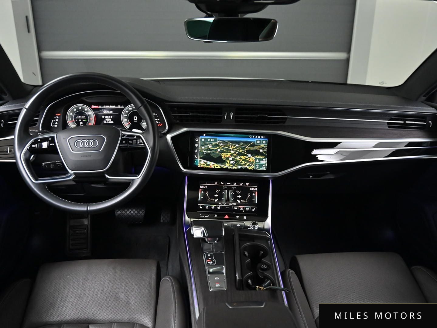 Audi A7 (4K) 2023 — миниатюра 7
