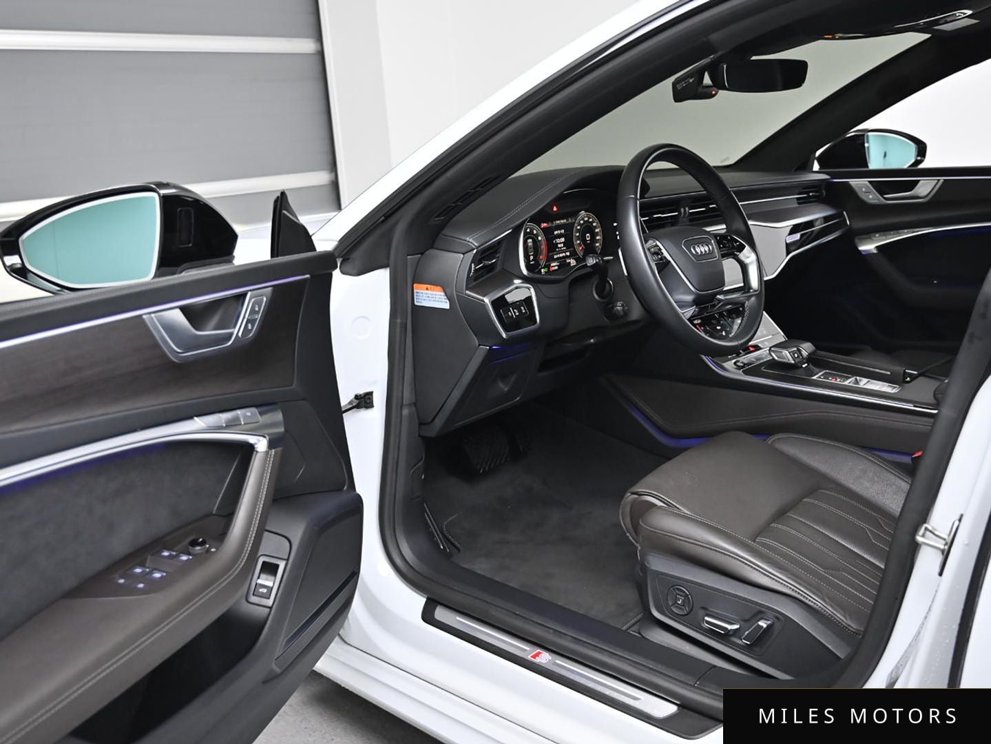 Audi A7 (4K) 2023 — миниатюра 11