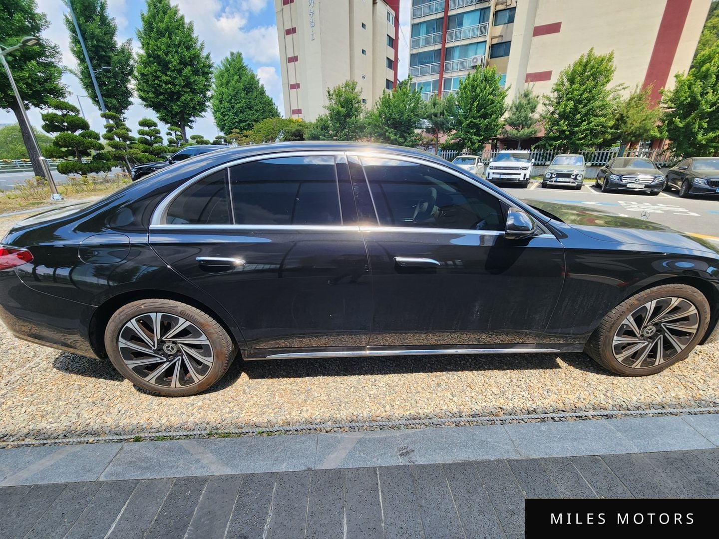Mercedes-Benz E-Class W214 2025 — миниатюра 2
