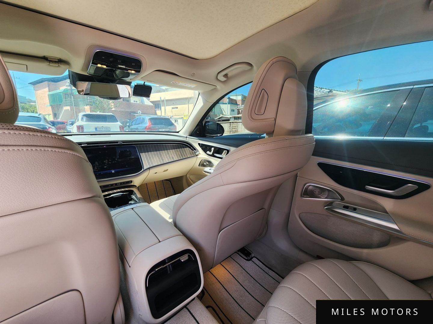Mercedes-Benz E-Class W214 2025 — миниатюра 11