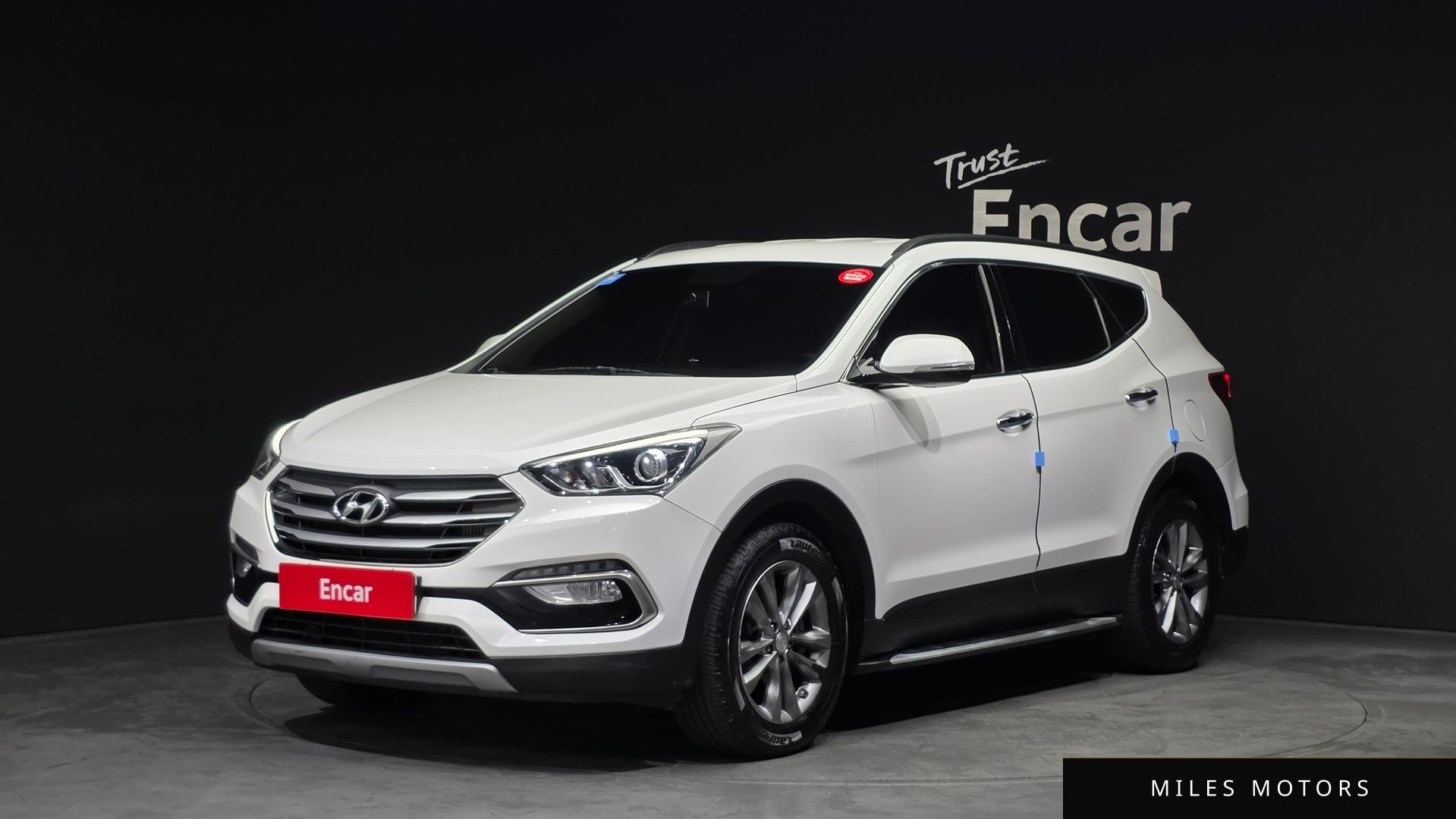 Hyundai Santafe 2016 — фото 1 из 12