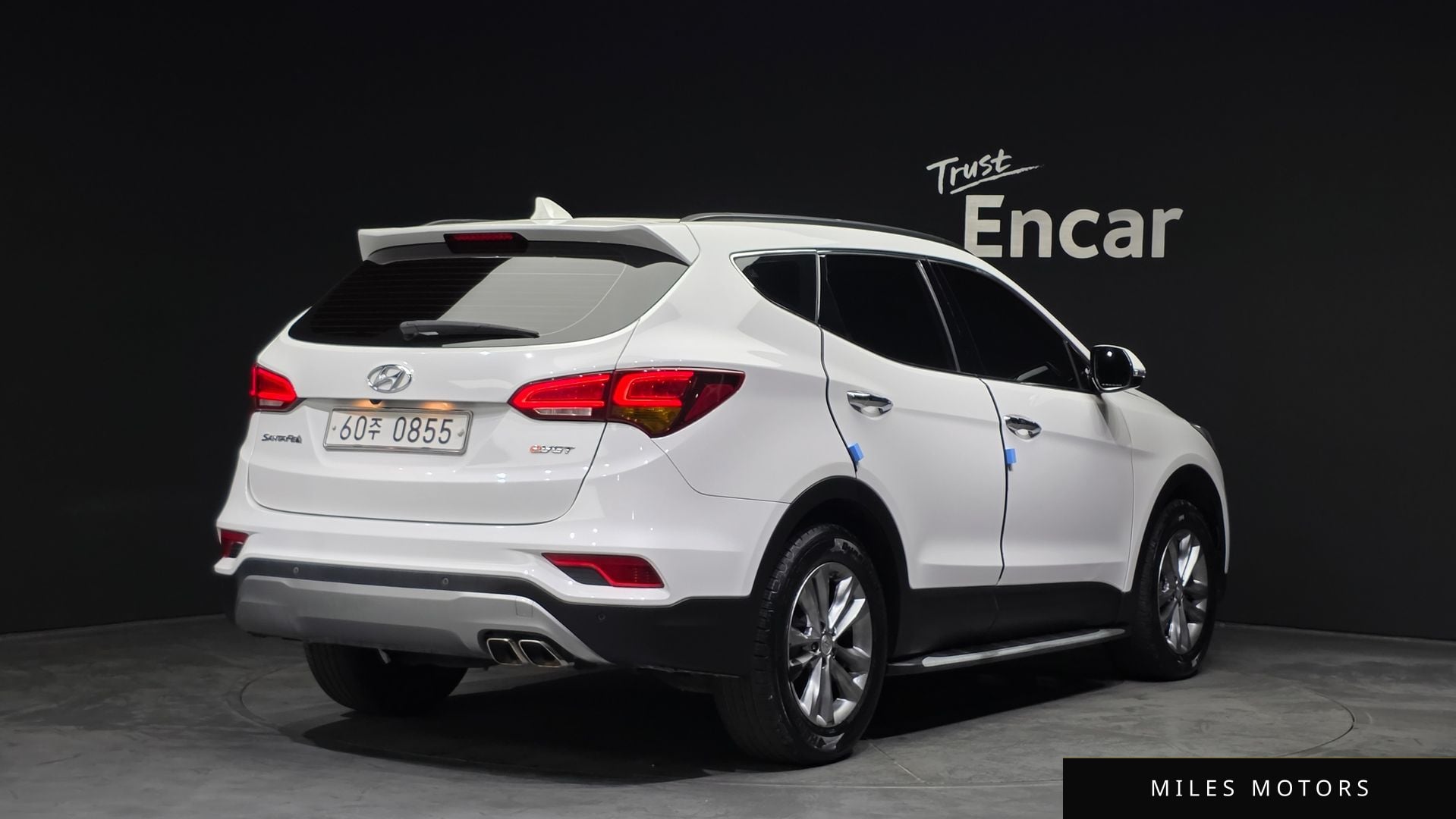 Hyundai Santafe 2016 — миниатюра 2