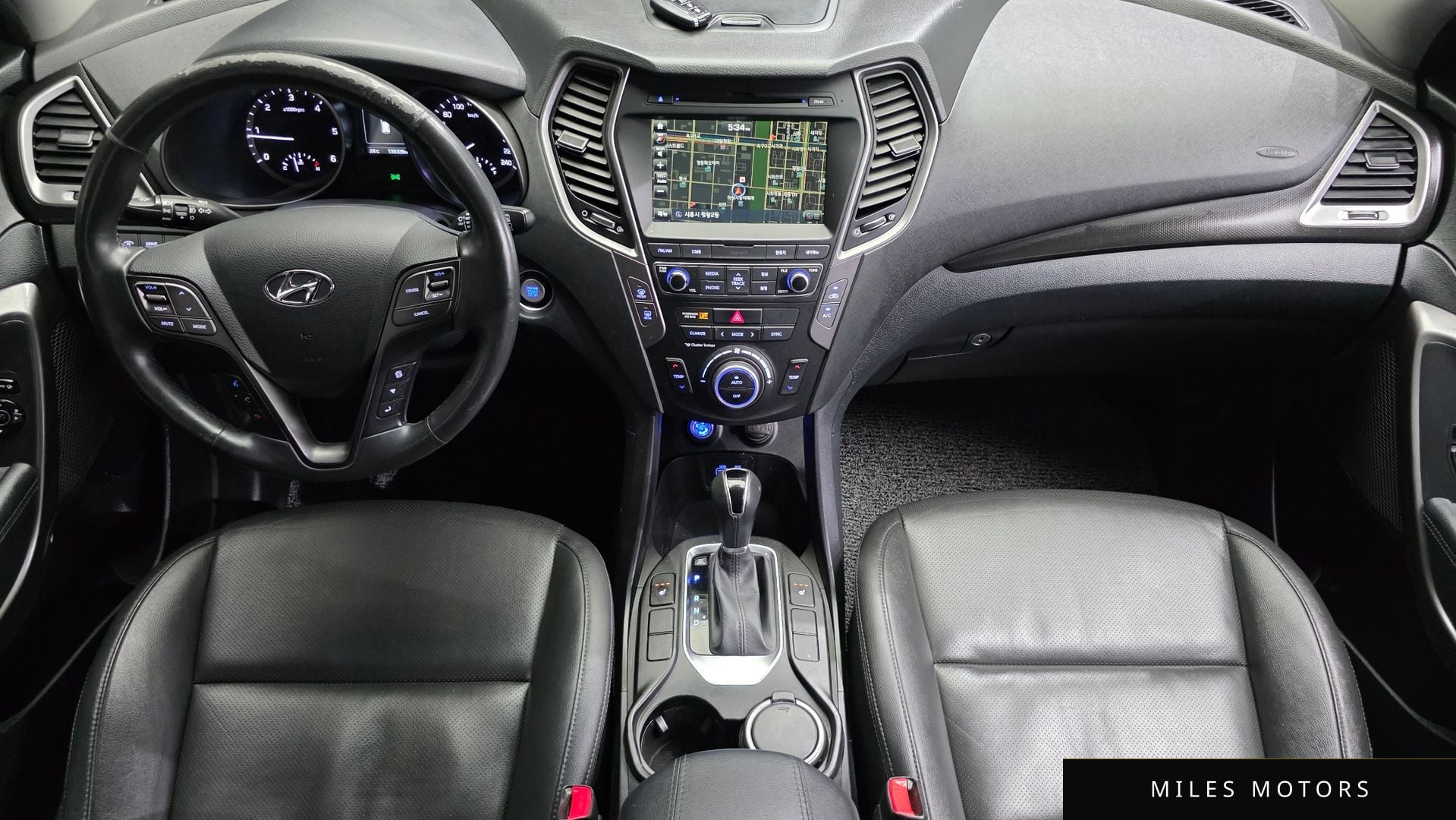 Hyundai Santafe 2016 — миниатюра 10