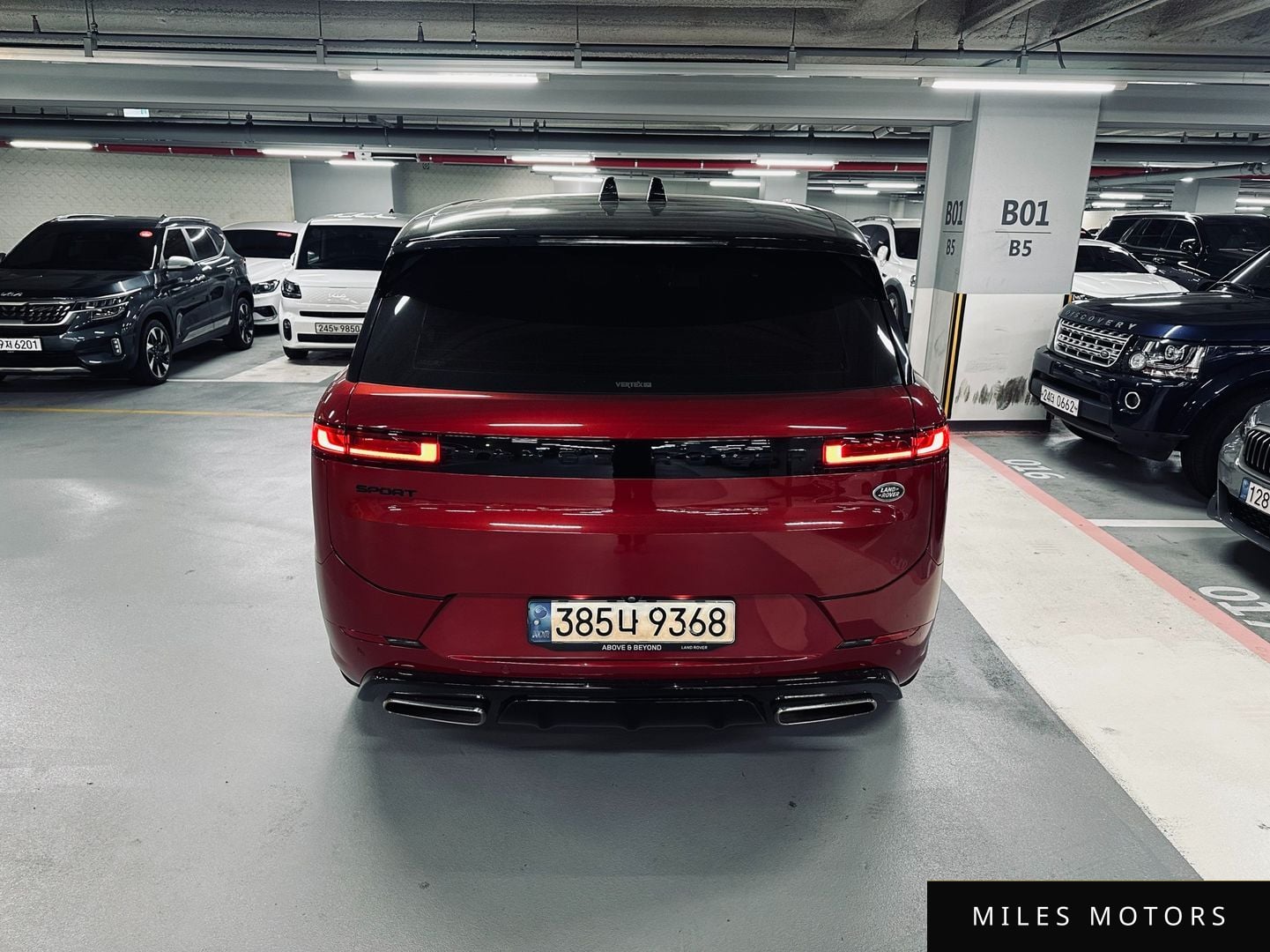 Land Rover Range Rover Sport 2023 — миниатюра 4