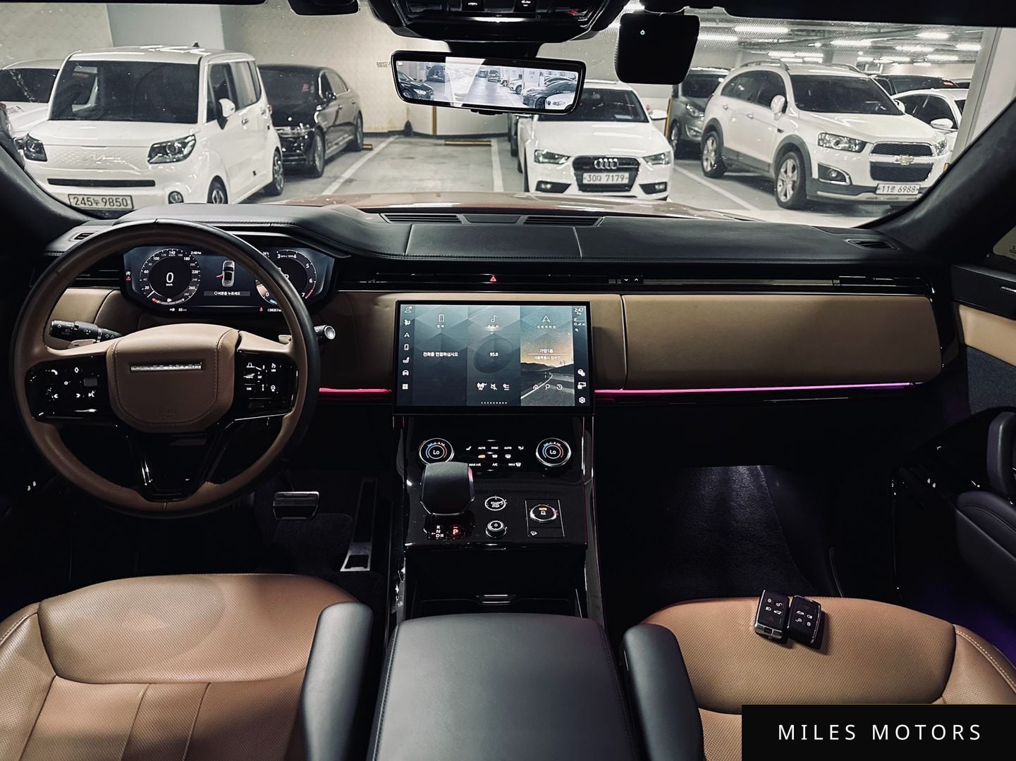 Land Rover Range Rover Sport 2023 — миниатюра 7