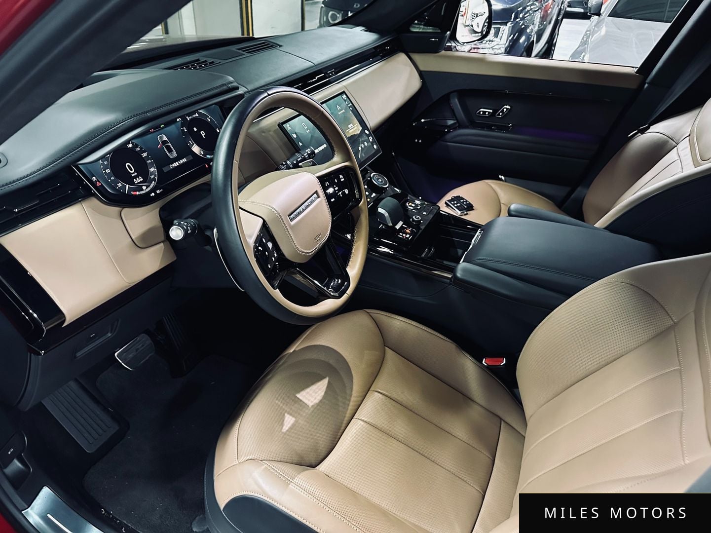 Land Rover Range Rover Sport 2023 — миниатюра 10