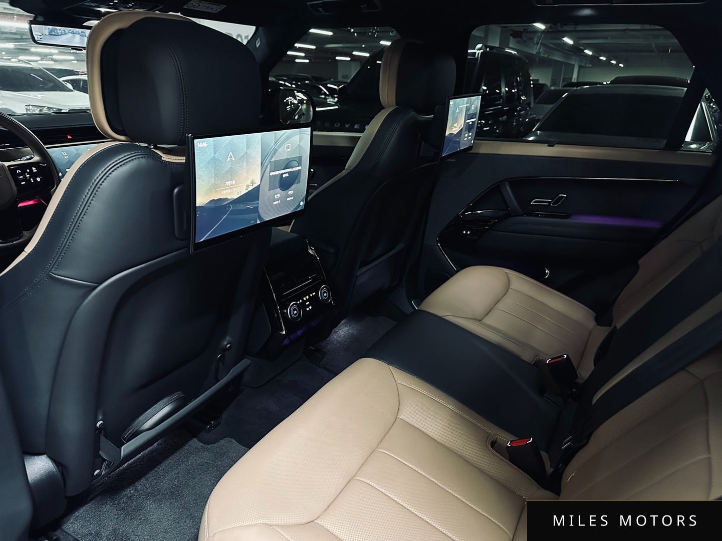 Land Rover Range Rover Sport 2023 — миниатюра 11