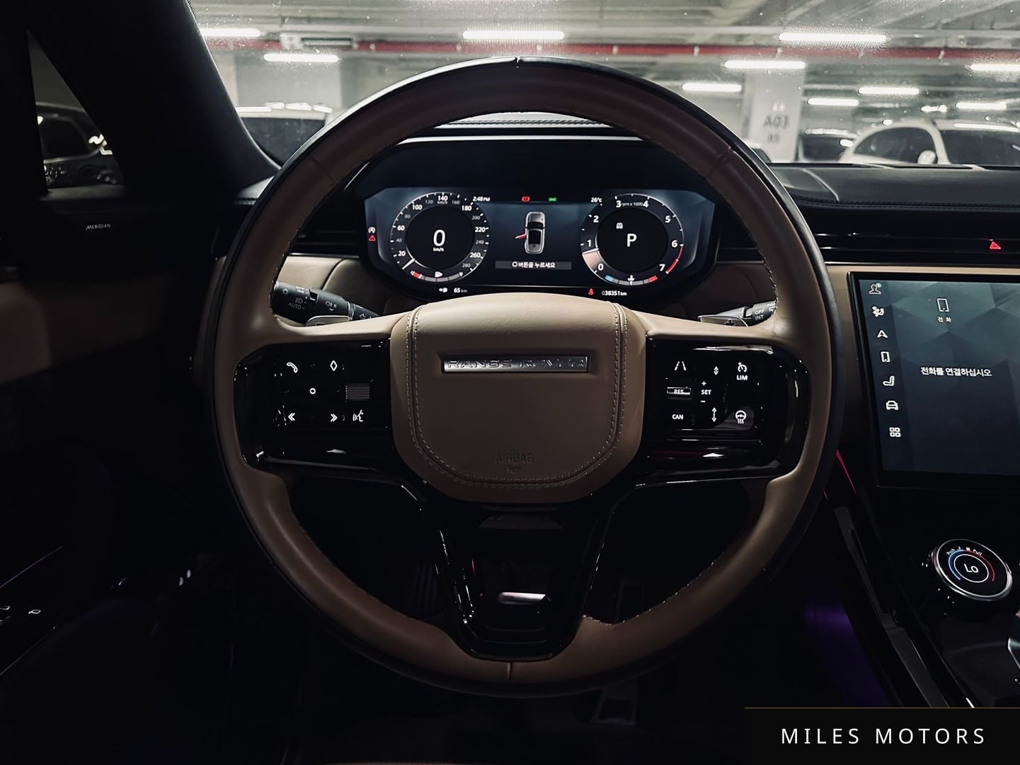 Land Rover Range Rover Sport 2023 — миниатюра 12