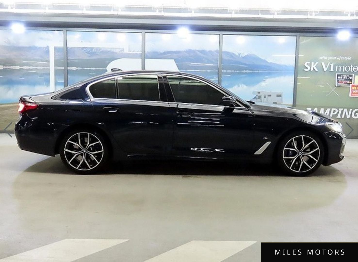 BMW 5 Series (G30) 2021 — миниатюра 3