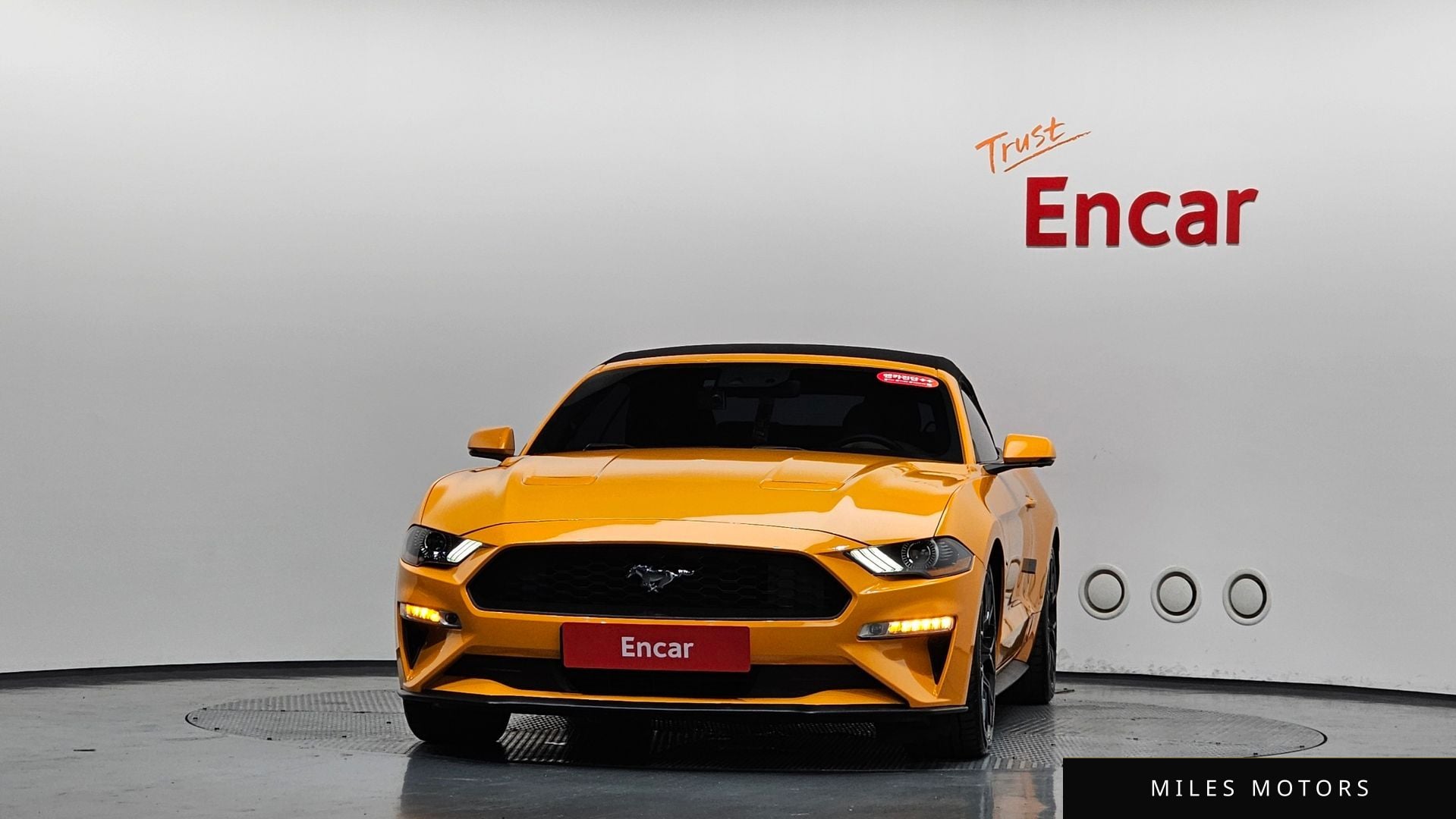 Ford Mustang 2018 — миниатюра 2