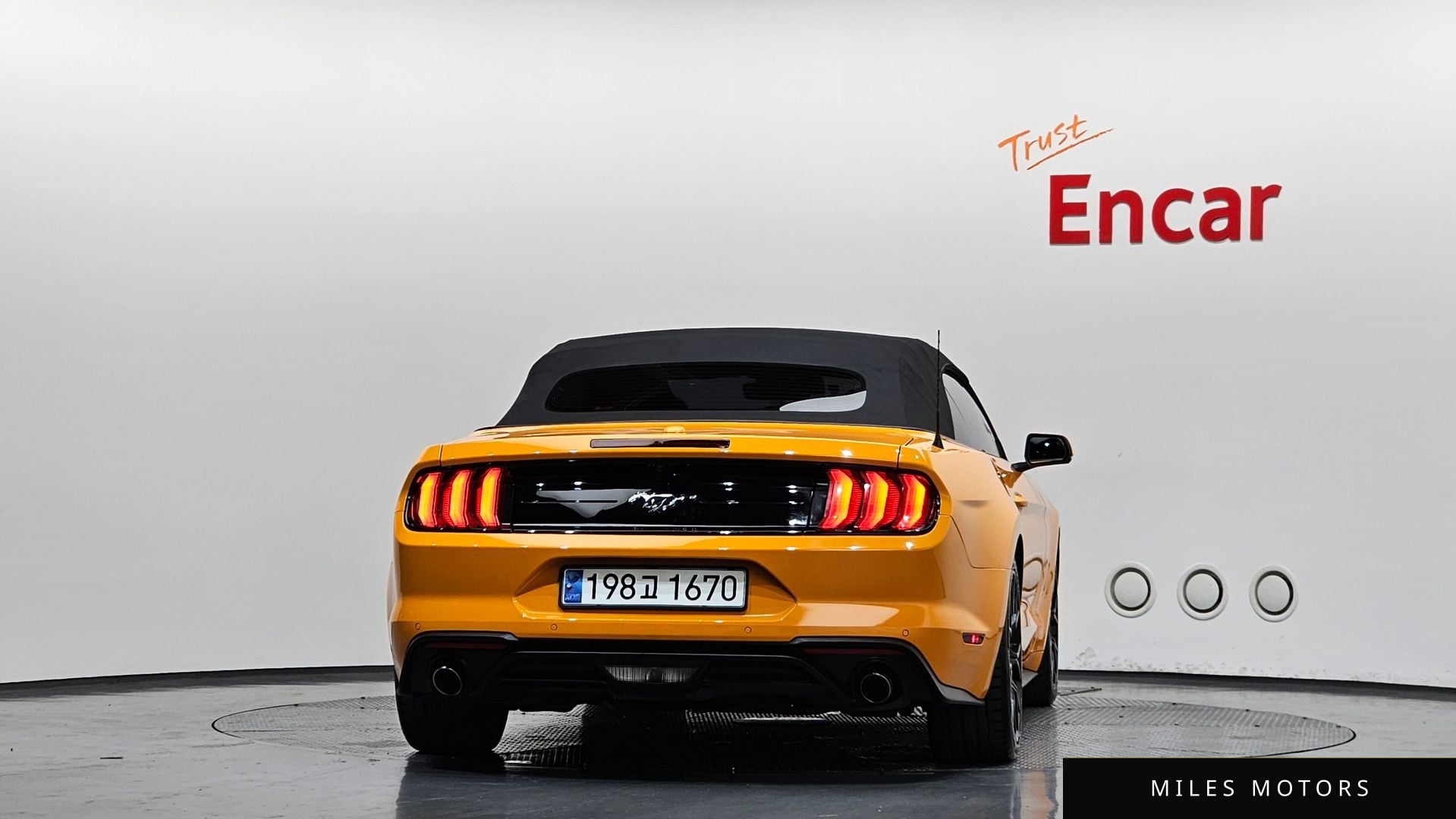 Ford Mustang 2018 — миниатюра 3