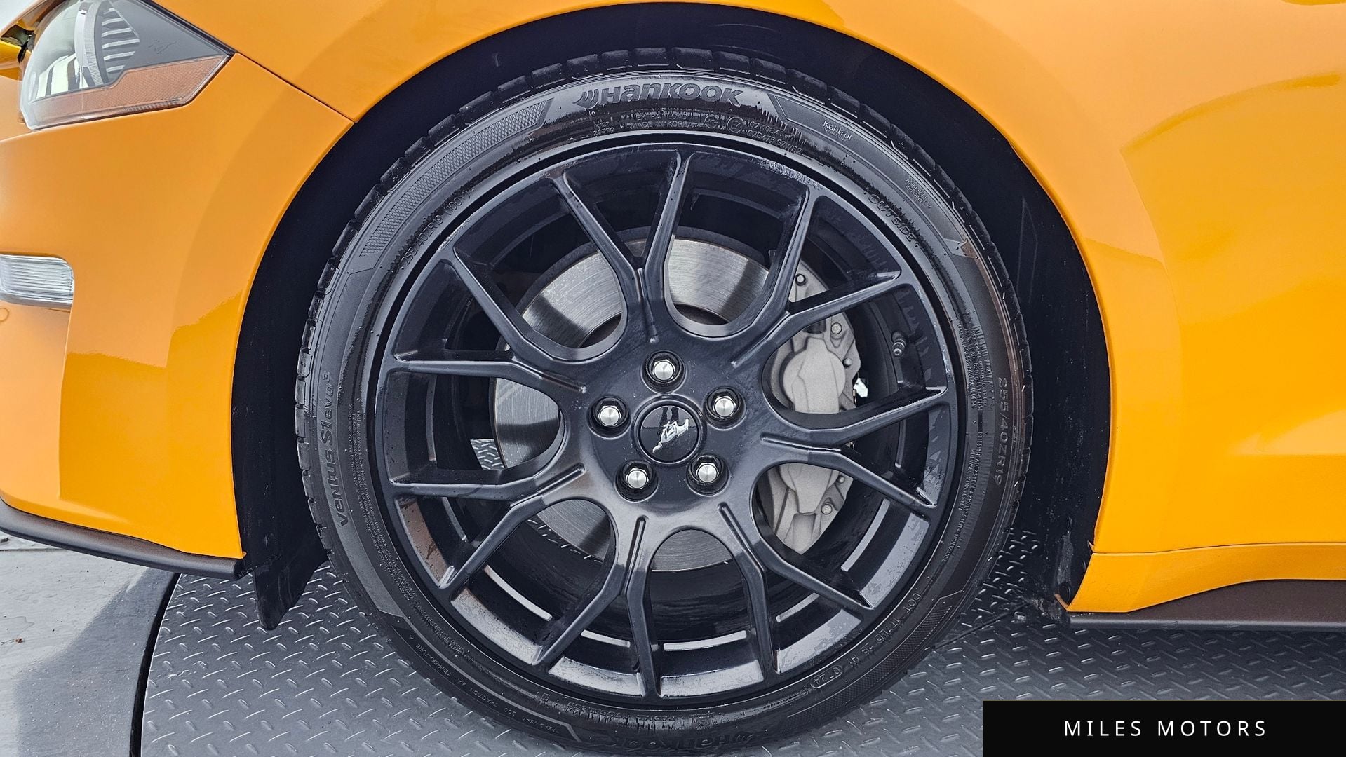 Ford Mustang 2018 — миниатюра 4